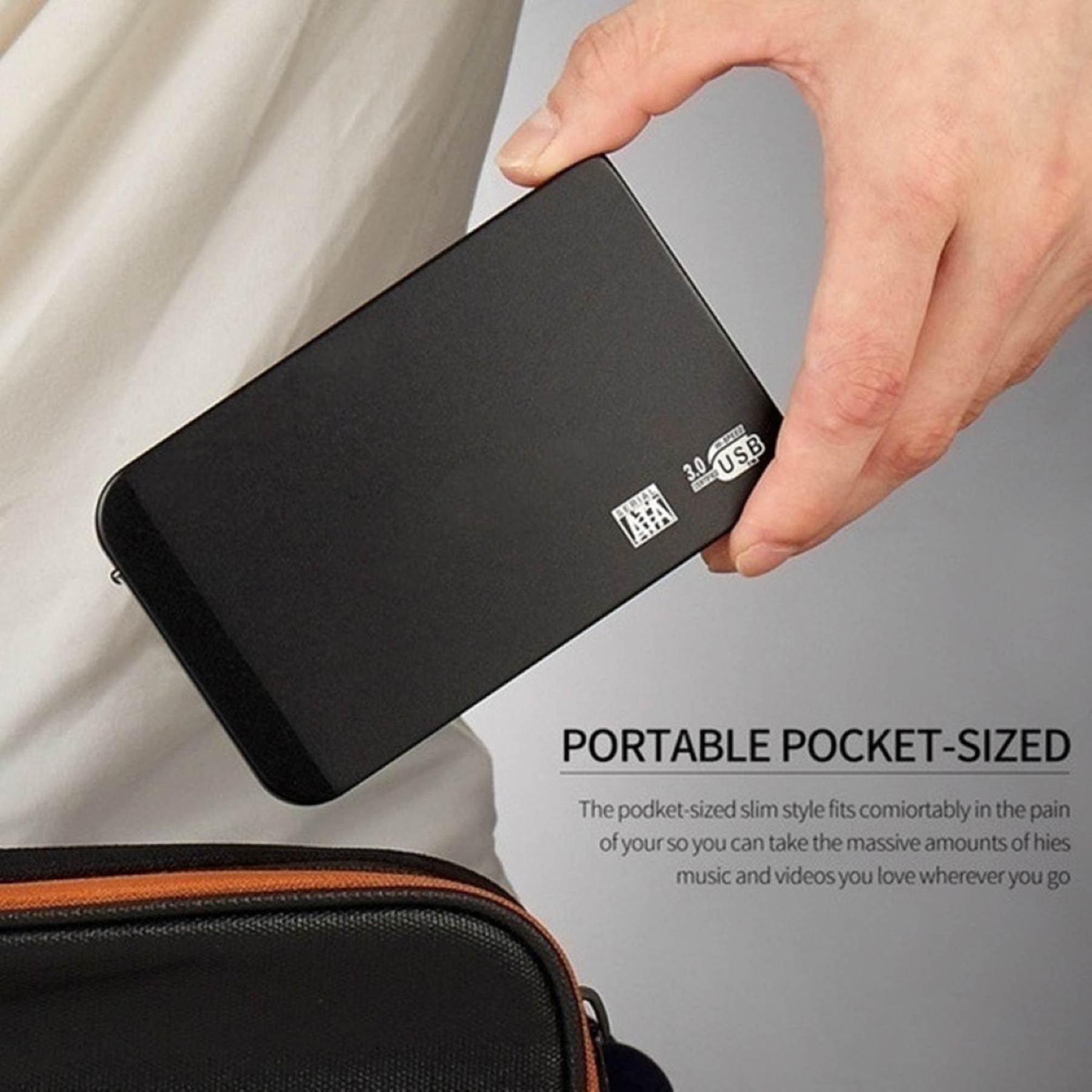 Powerful Loud Bluetooth Speaker 1