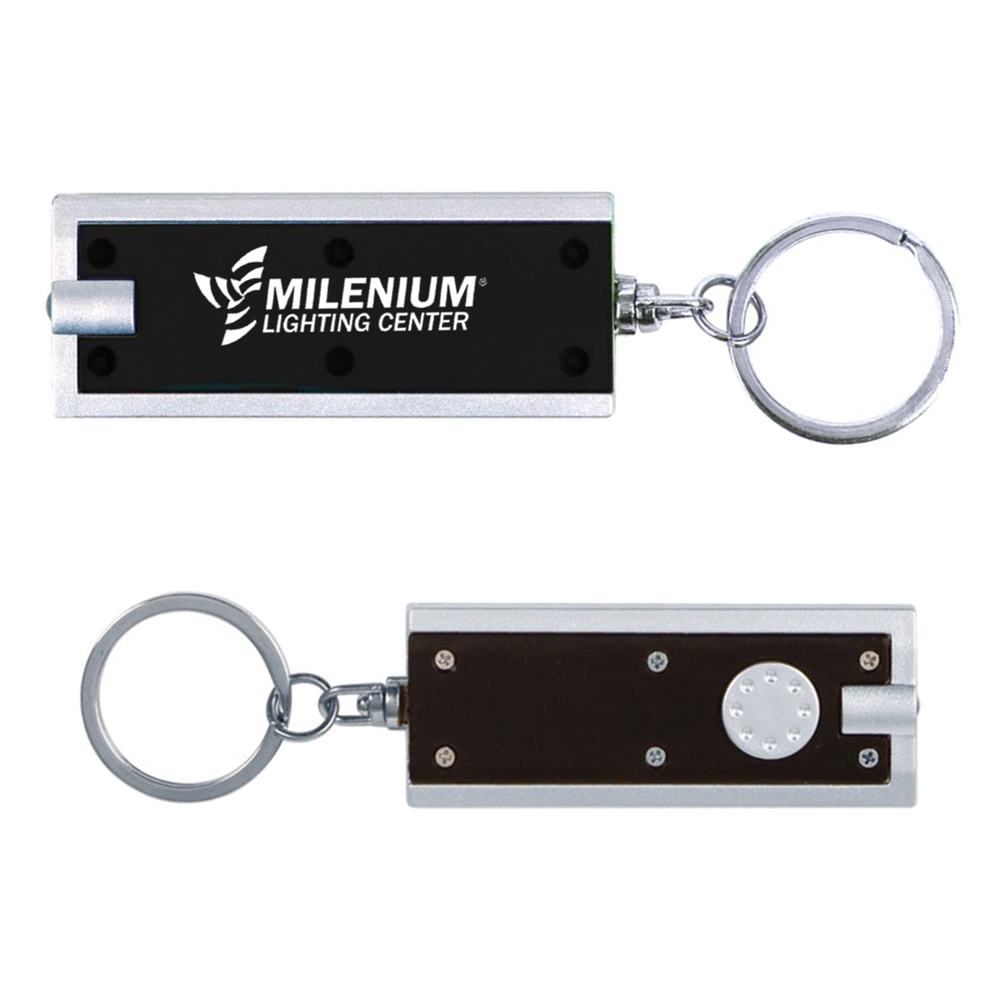 LED Light Keychain 12