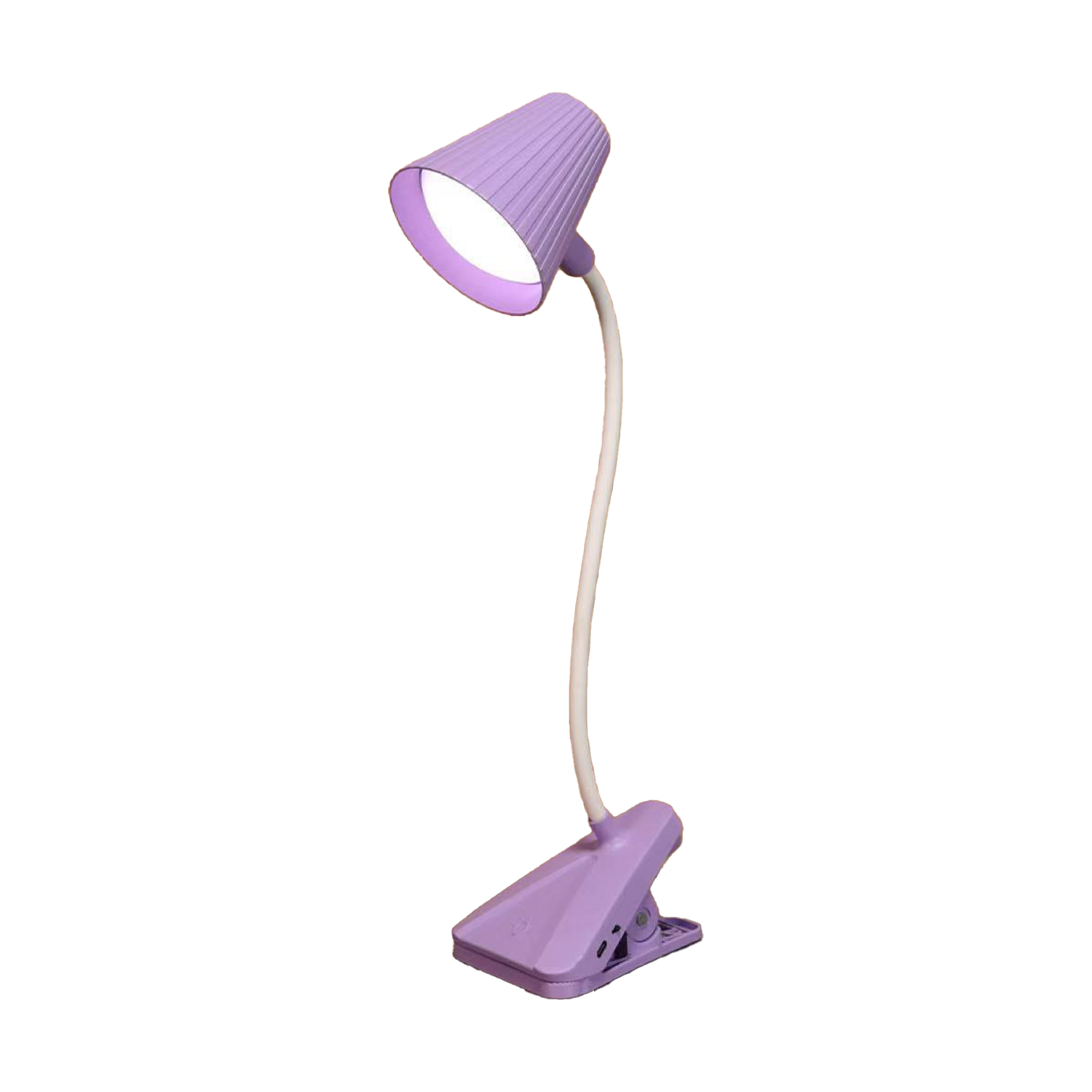 Adjustable Clip On LED Desk Lamp 2