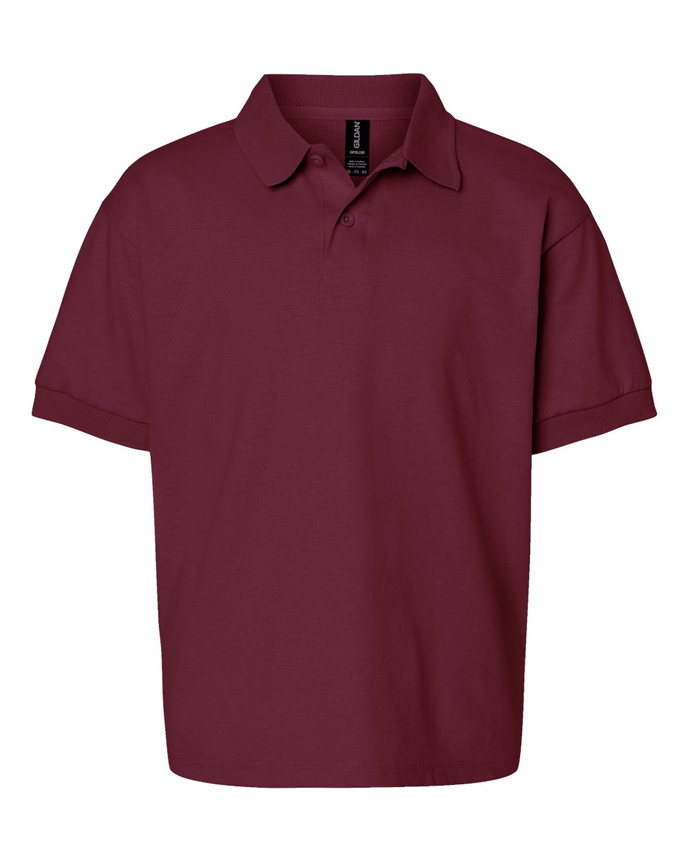 Youth DryBlend® Jersey Polo - 8800B 49