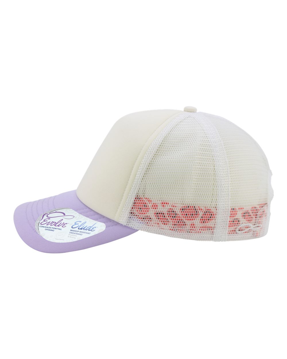 Women's Foam Trucker Cap - ROSIE 36