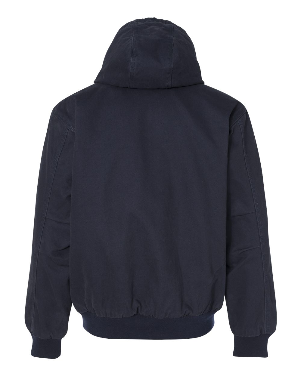 Men's Tall Cheyenne Boulder Cloth™ Hooded Jacket with Tricot Quilt Lining - 5020T 20