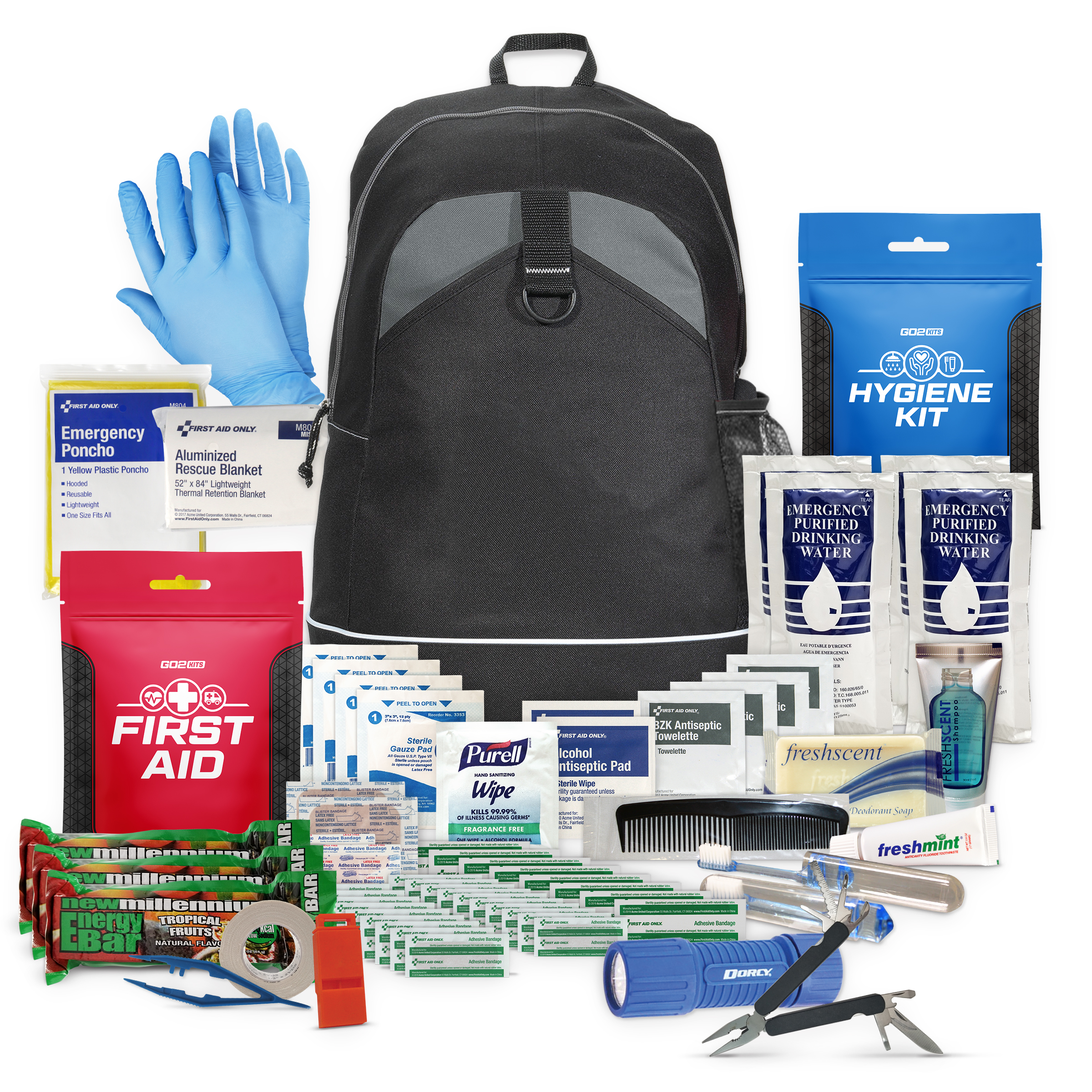 Emergency Prep Kit 1