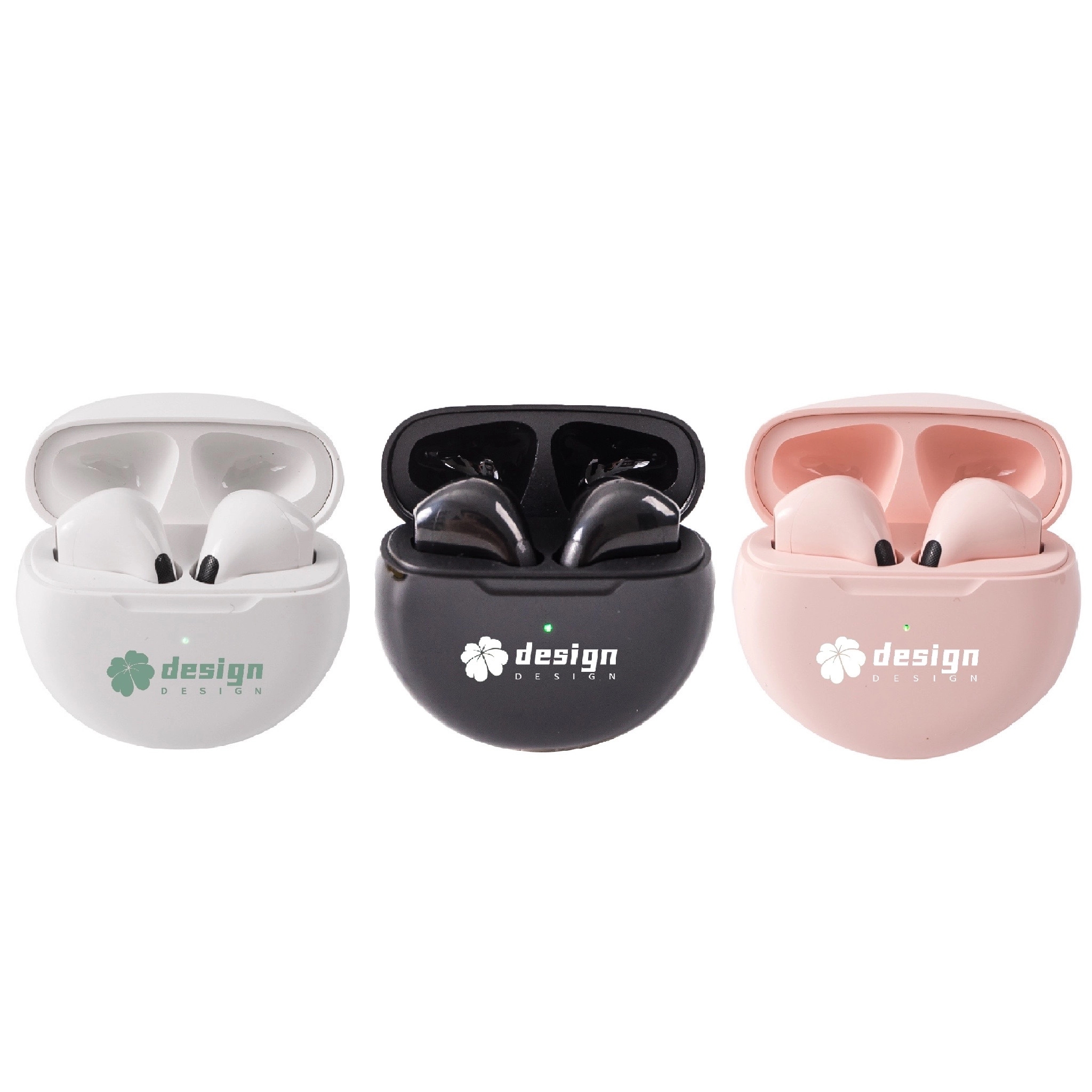 Amazing Wireless Earbuds MOQ 50PCS