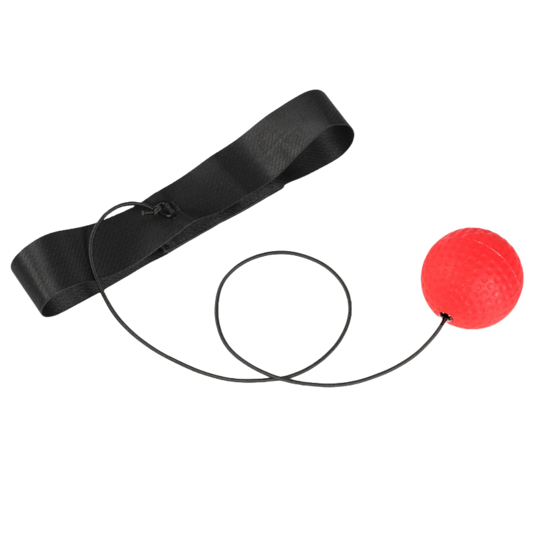 Adjustable Headband Boxing Reflex Ball 1