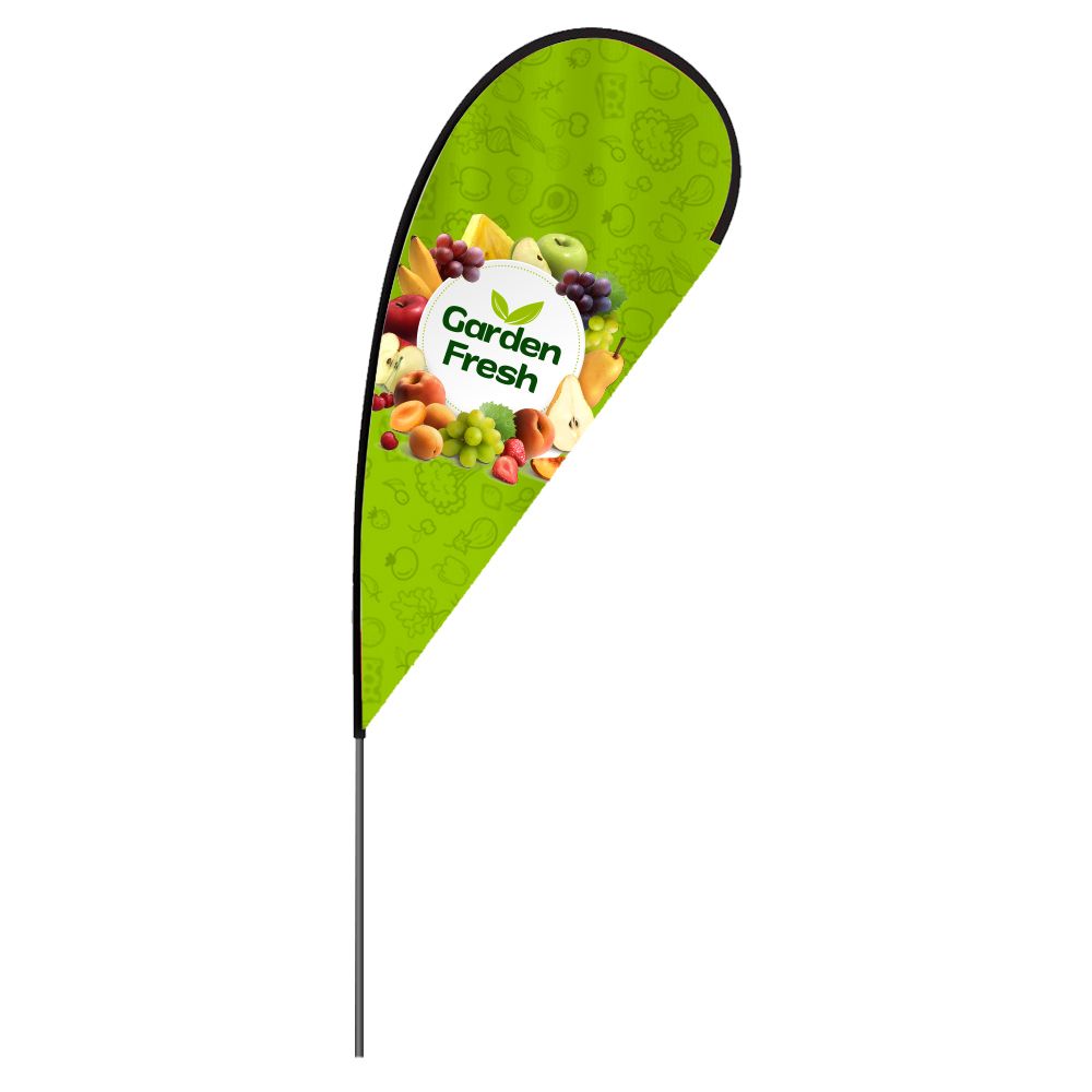 Grocery Store Signs & Banner 1