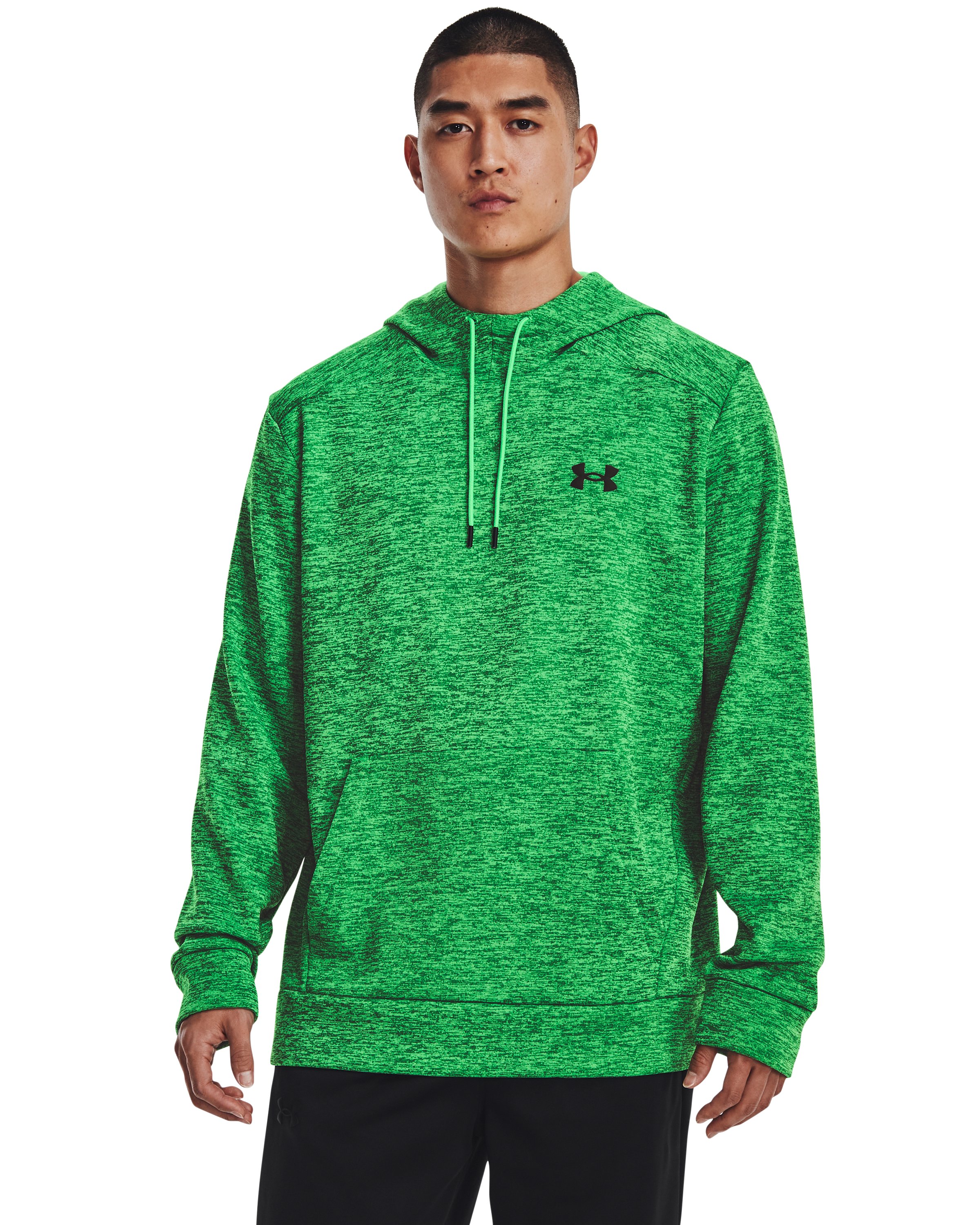 Armour Fleece Twist Men's Hoodie 10