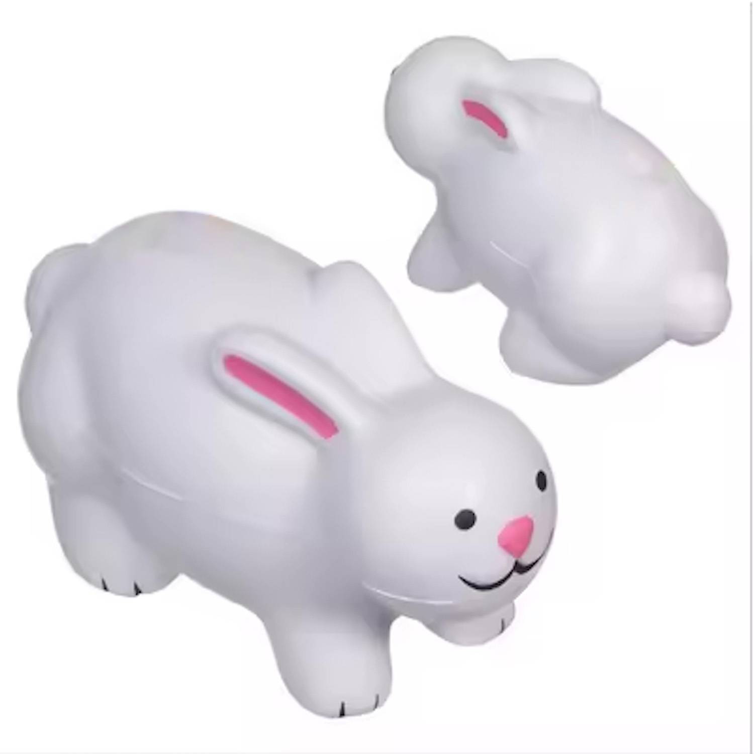 Pu Rabbit Stress Reliever 8