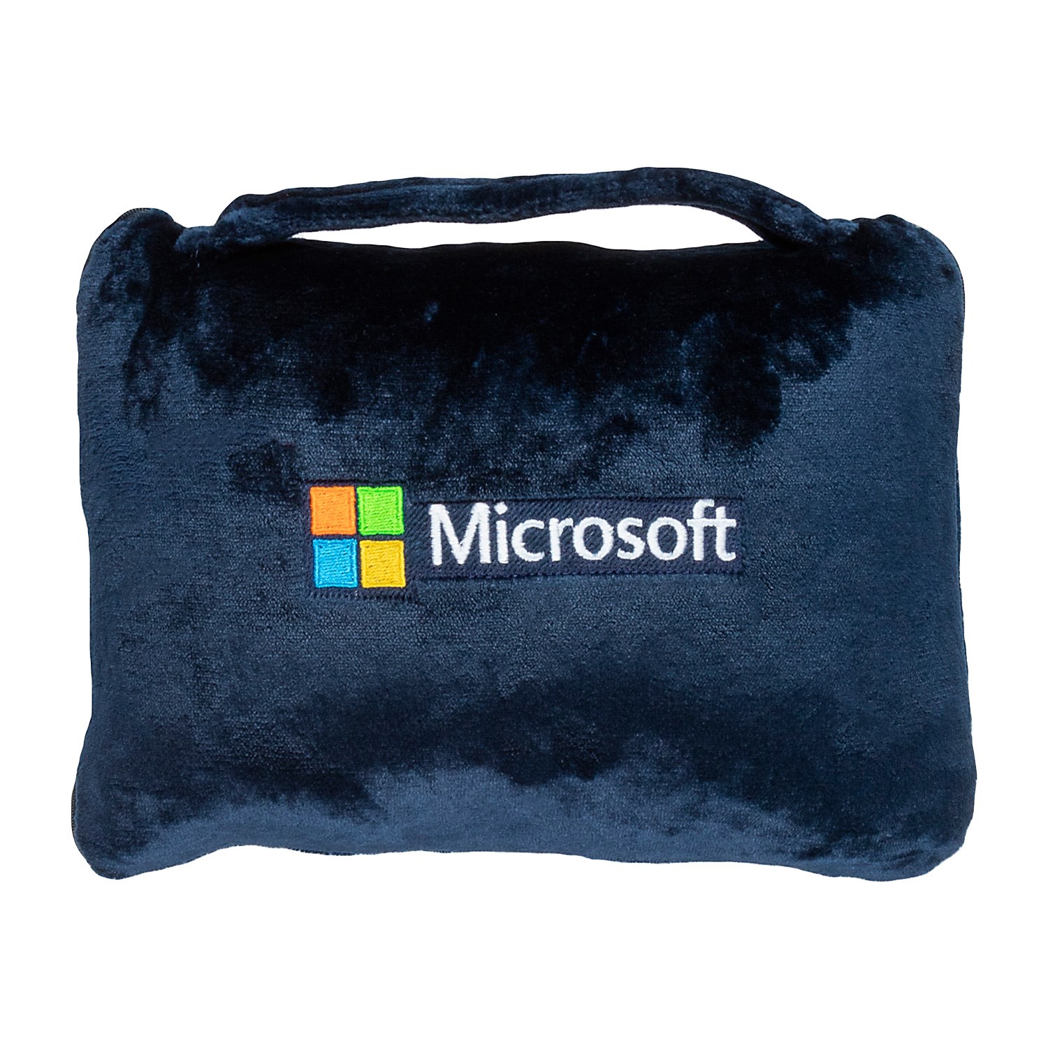 Sublimated Grab-N-Go Travel Blanket