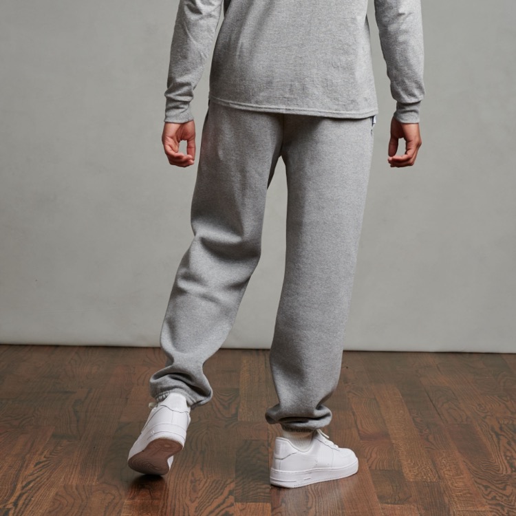 RUSSELL ATHLETIC DRI-POWER® Pocketed Closed-Bottom Sweatpant 5