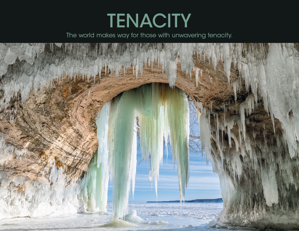 Good Value™ Motivations - Spiral Calendar