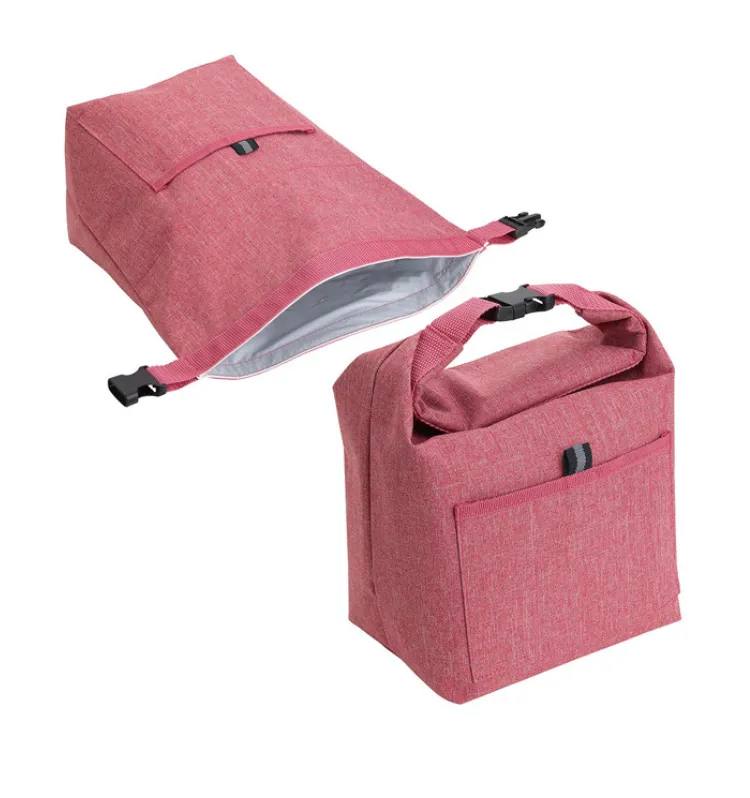 Insulated Lunch Tote 8