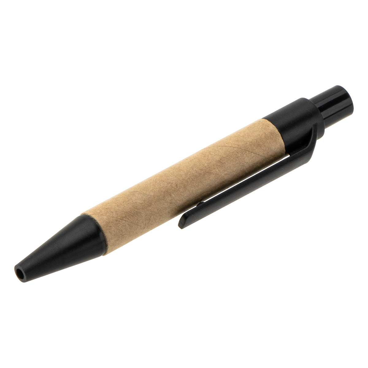 Flip Recycled Spiral Notebook with Pen 4
