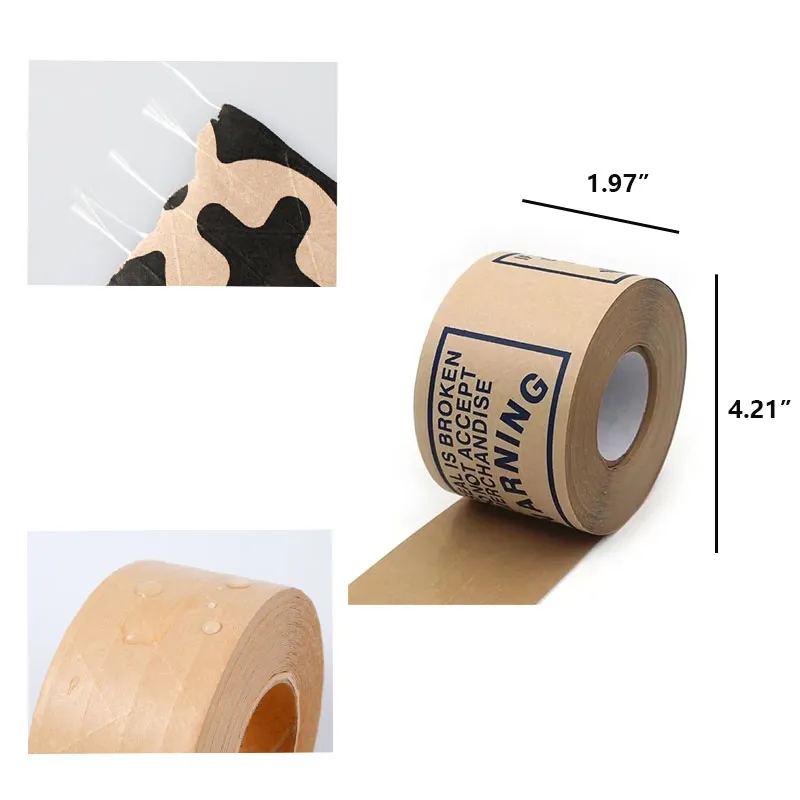 Kraft Paper Tape 2