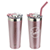 NAYAD® Trouper 22 oz Stainless Double-wall Vacuum Insulated Tumbler with Straw 26