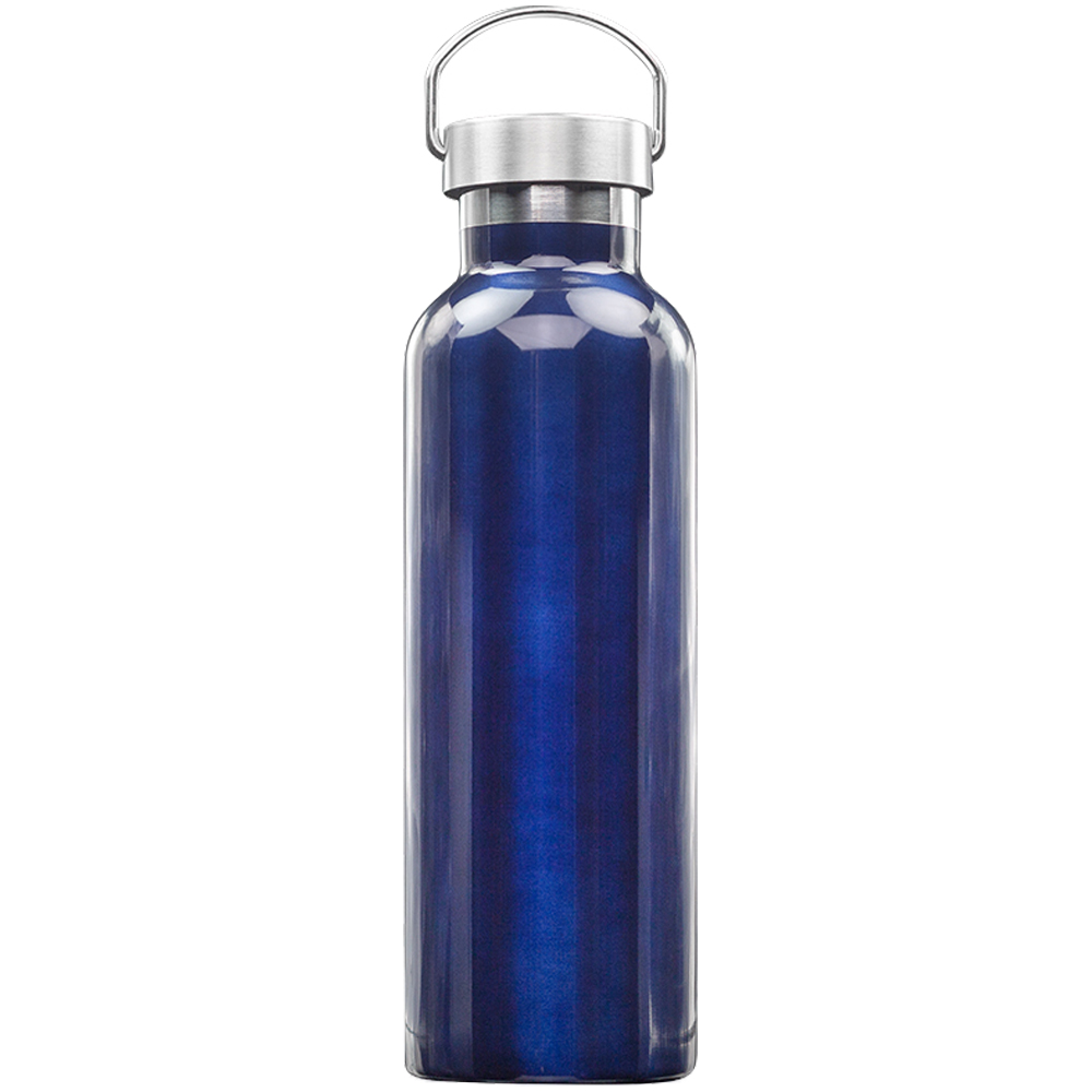 25 oz. Stainless Steel Canteen Water Bottle, custom water bottle with logo imprint 3
