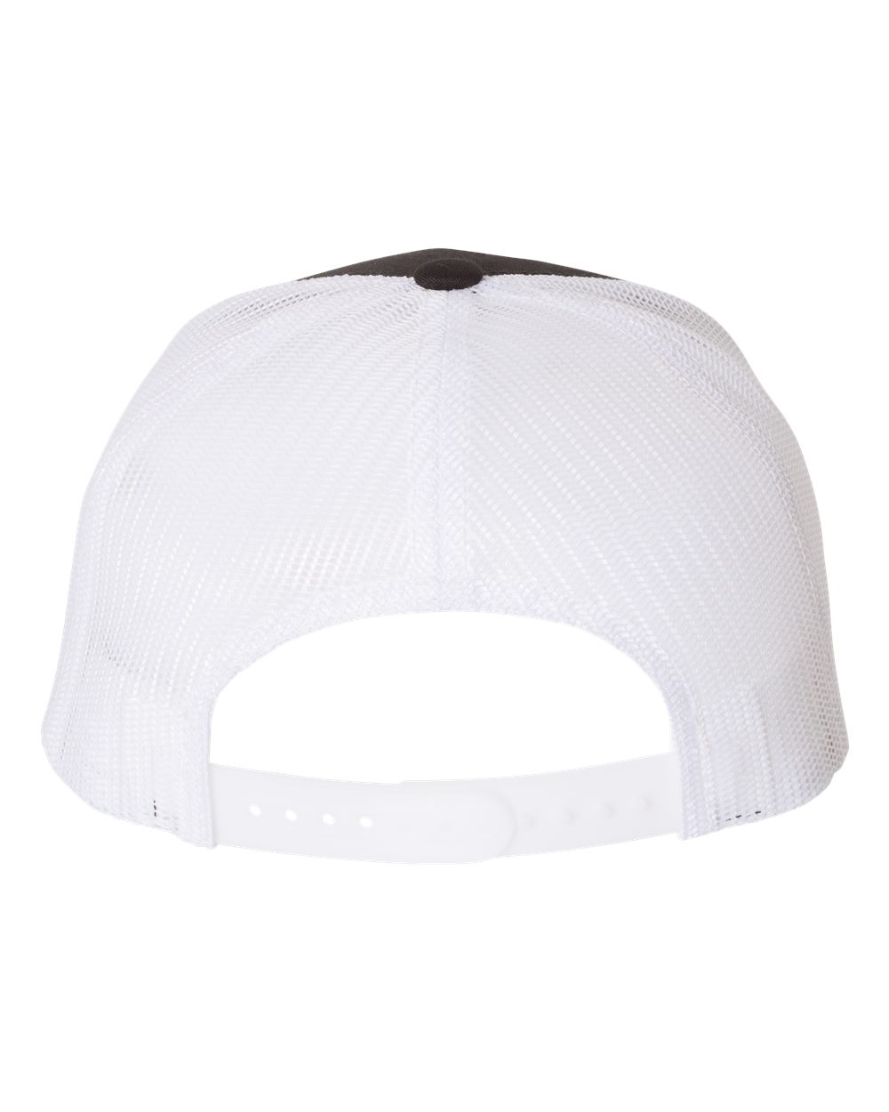 Five-Panel Retro Trucker Cap - 6506 15