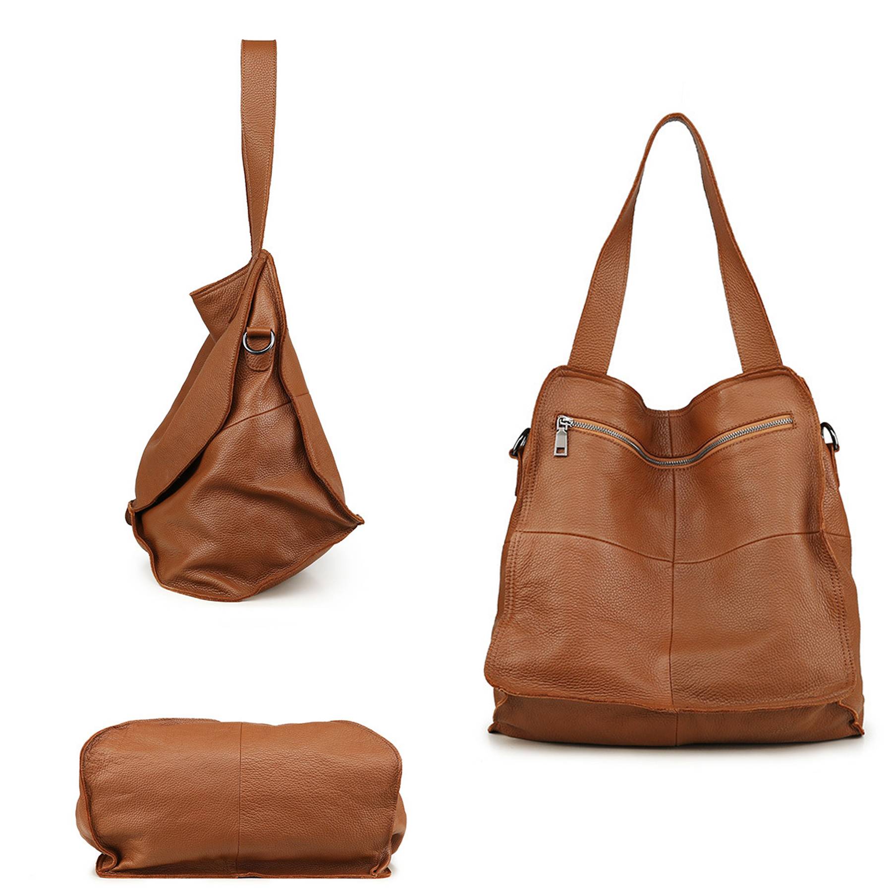 Faux Leather Purses and Handbags for Women Hobo Bags 6