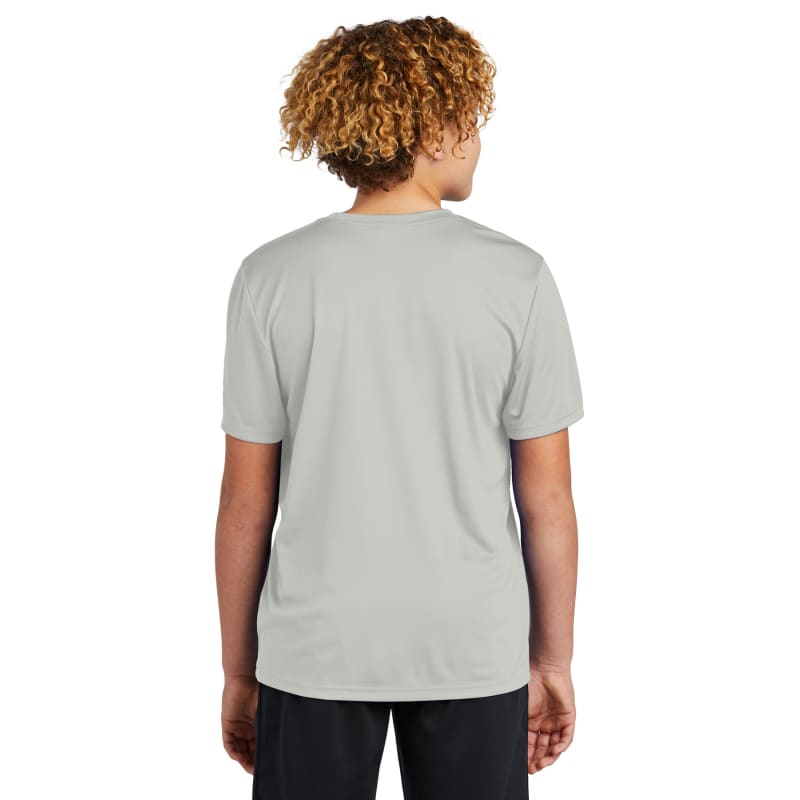 Sport-Tek Youth PosiCharge Re-Compete Tee 30