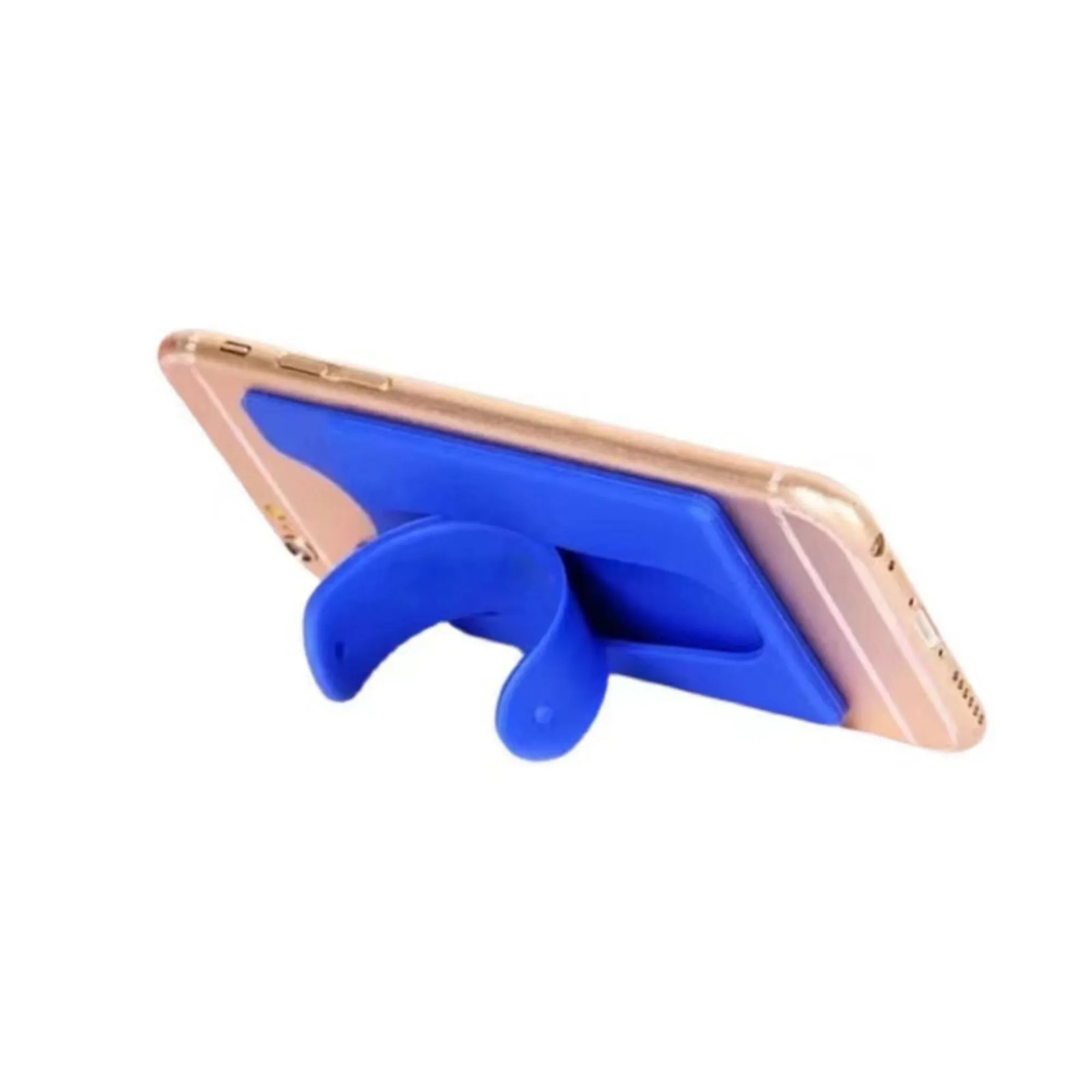 Silicone Phone Wallet Holder 3