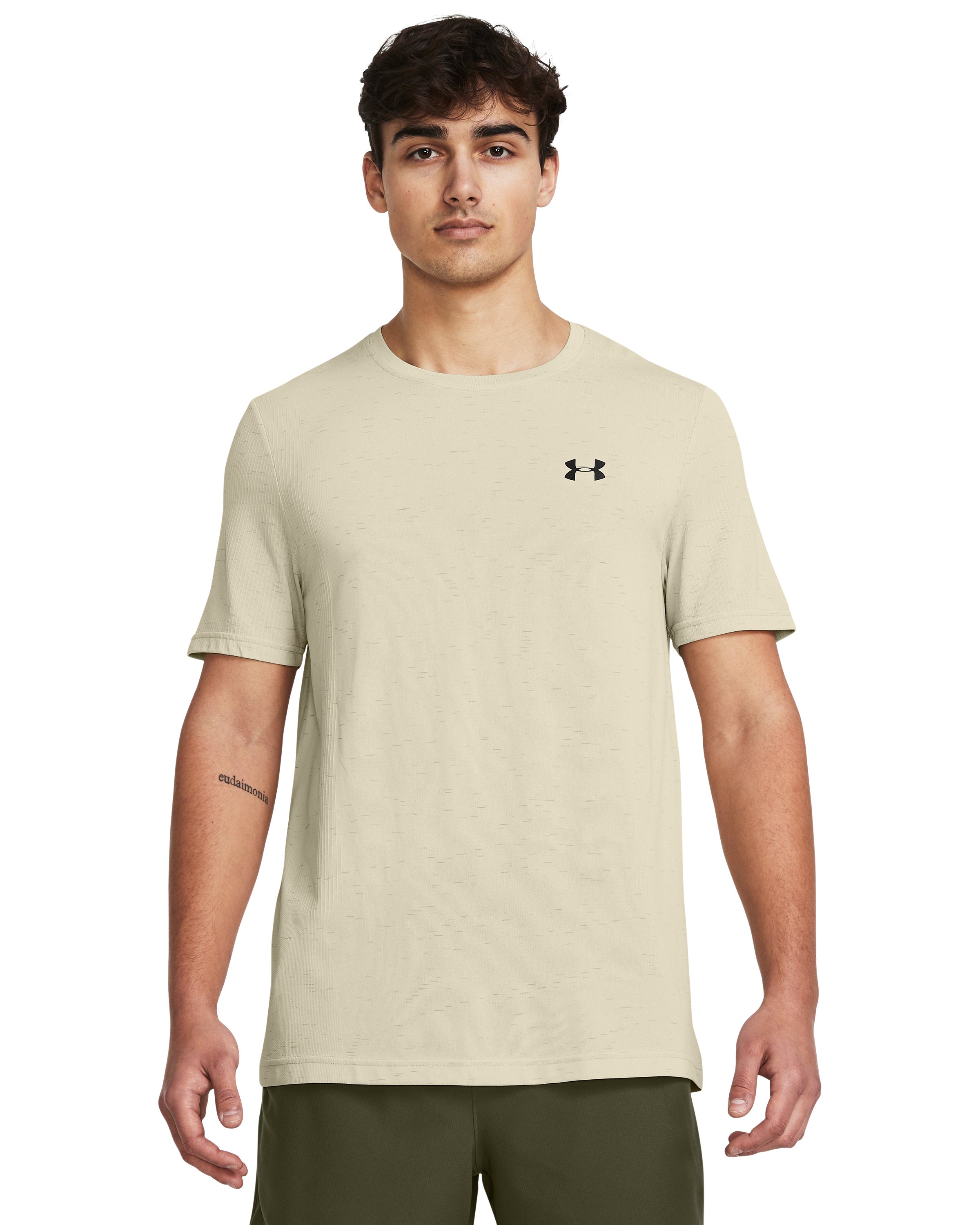 UA Vanish Seamless Men's Short Sleeve 17