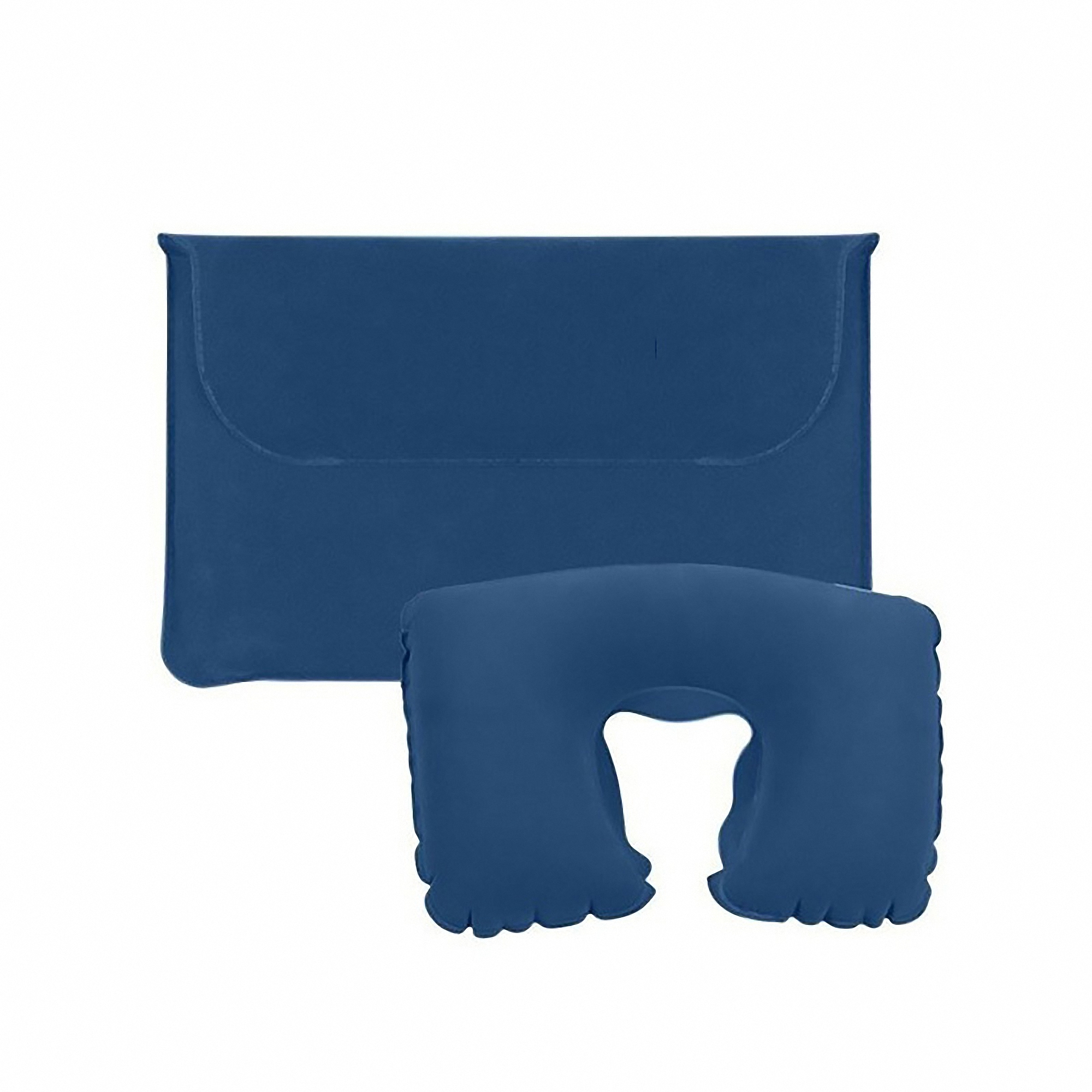 Compact Travel Neck Pillow with Carrying Case 4