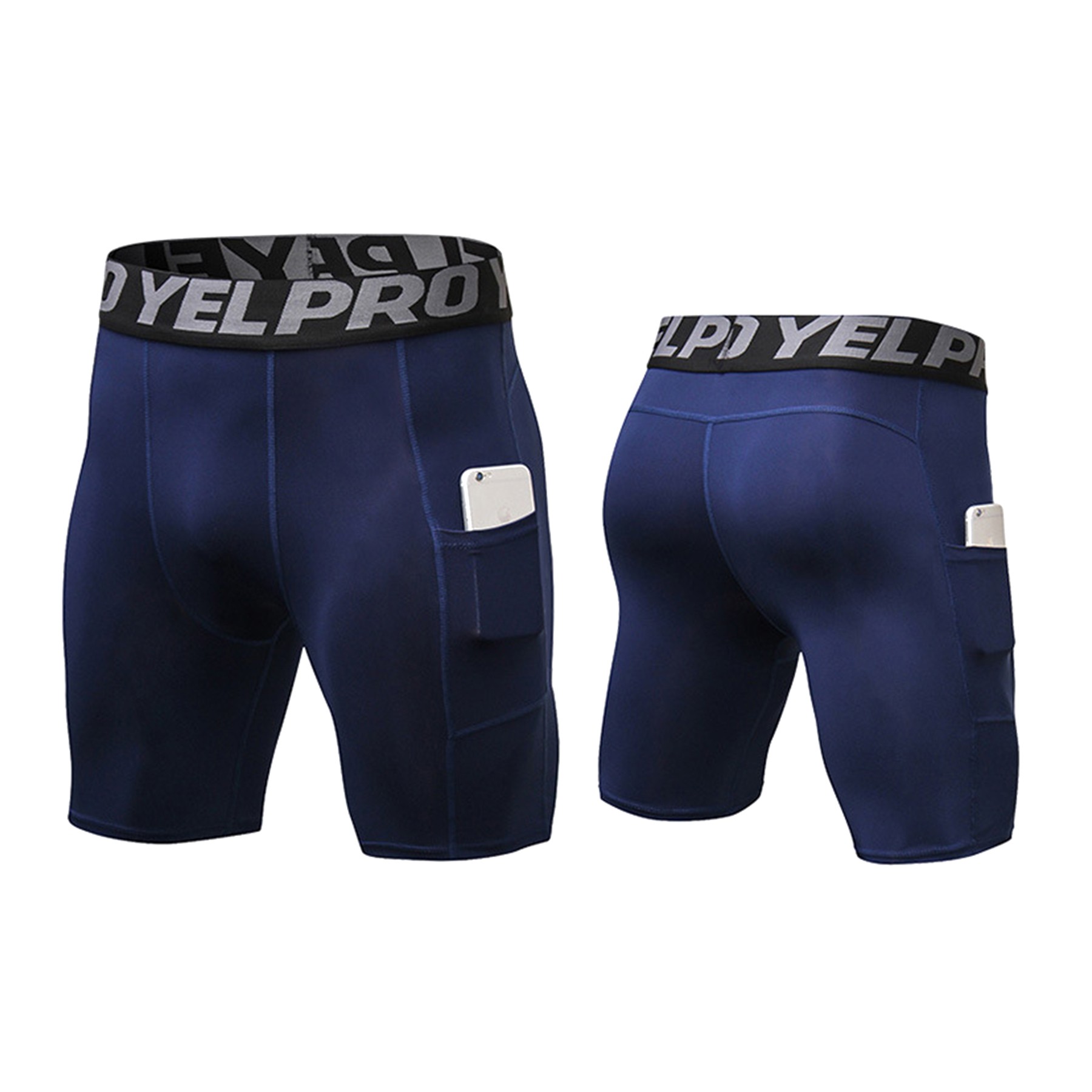 Athletic Workout Shorts 10