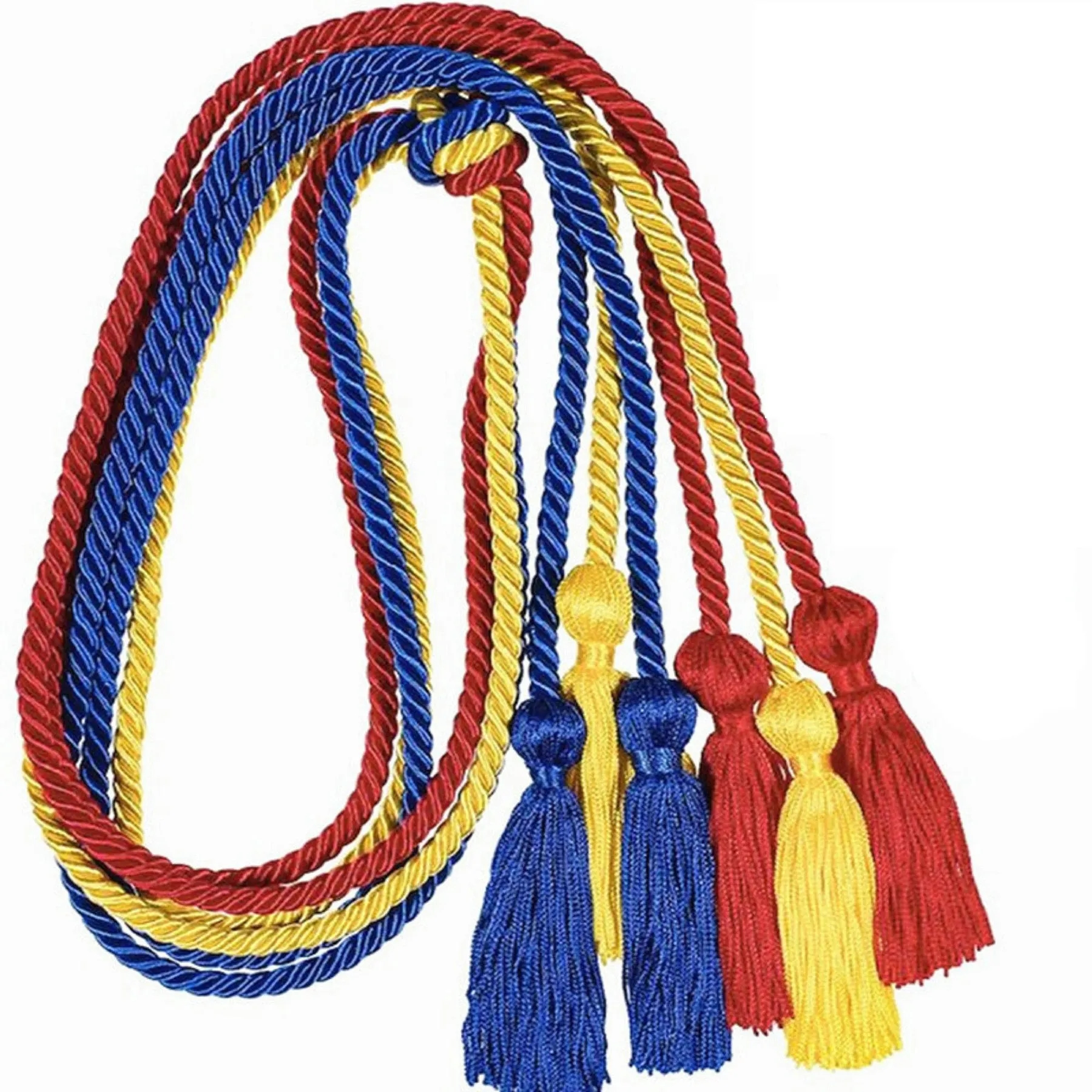 Graduation Honor Cords Moq 50pcs 3