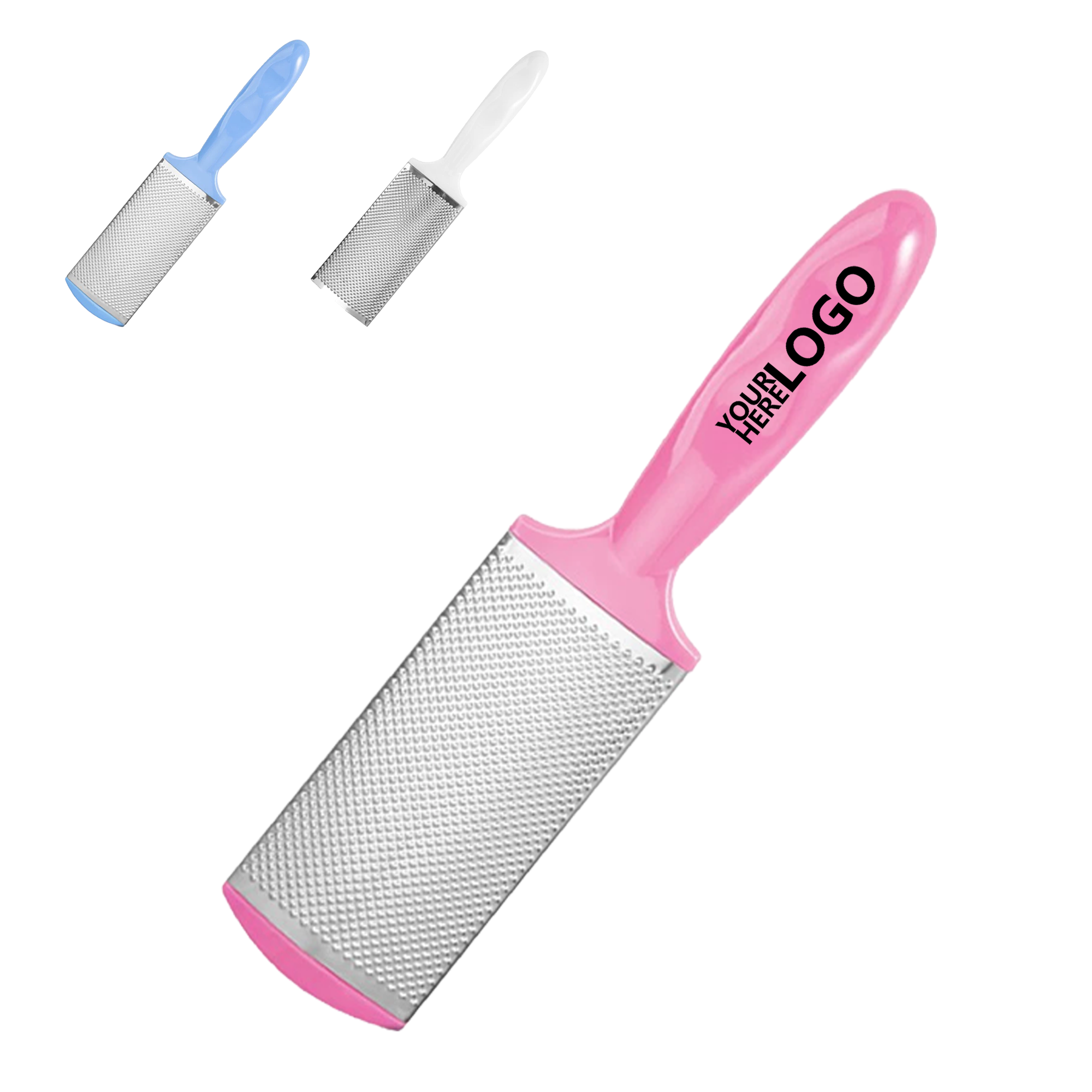 Stainless Steel Foot Smoothing File 2