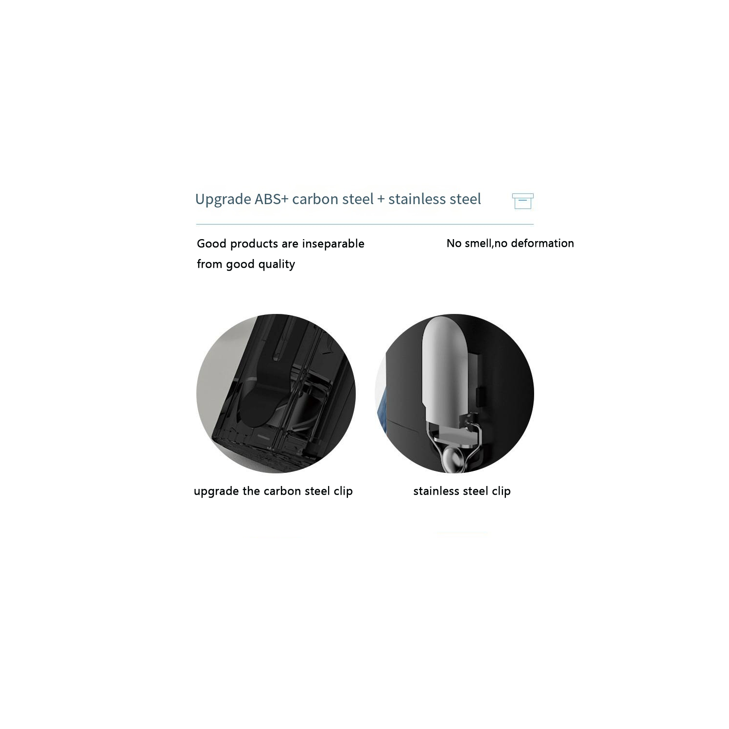 Outdoor Rechargeable waist fan 1