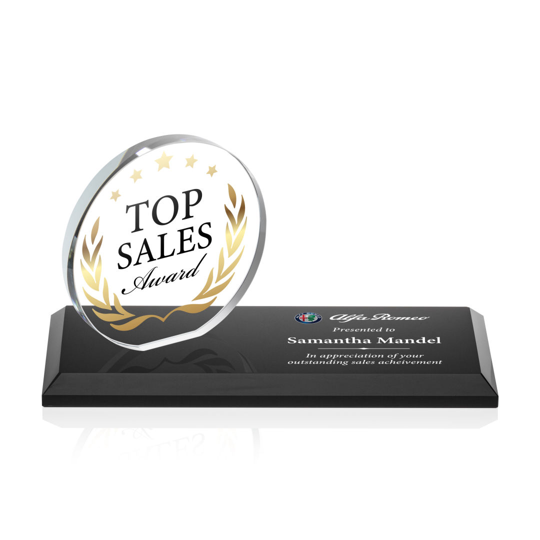 Northam VividPrint™ Award - Wreath 34