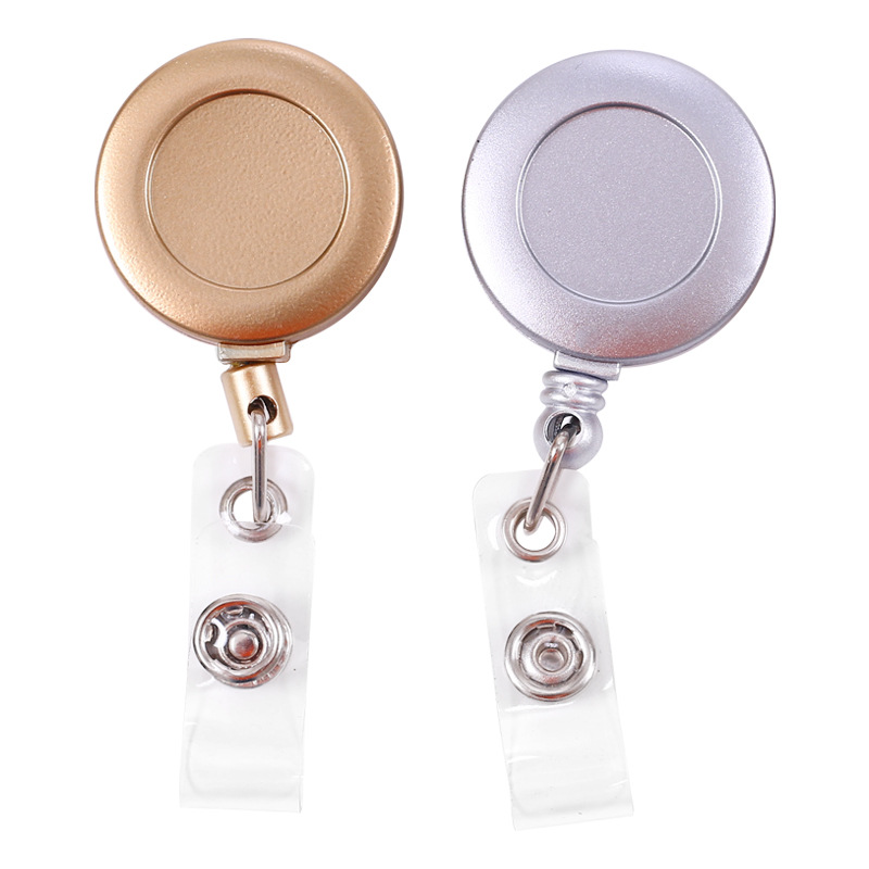 Spray Paint Retractable Badge Reel 7