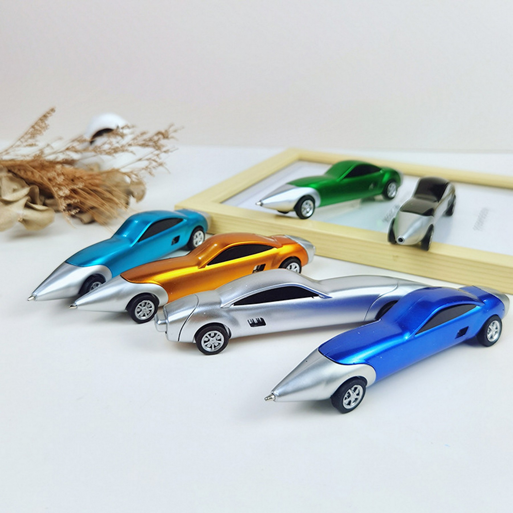 Car-shaped Ballpoint Pen 4