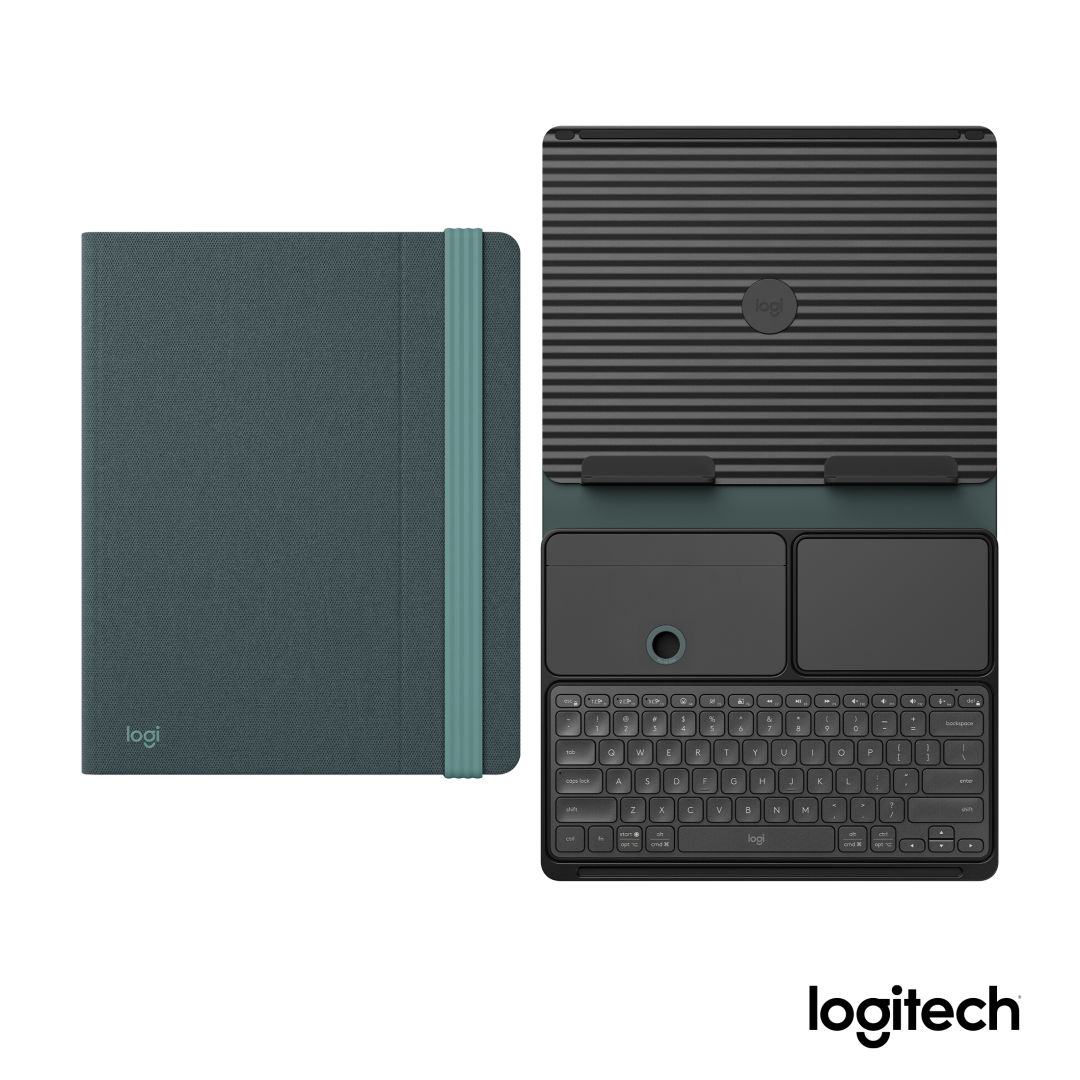 Logitech® Casa Pop-Up Desk 4