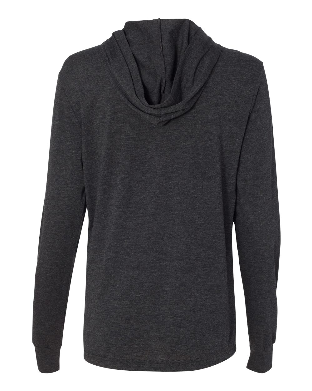 Unisex Jersey Hooded Long Sleeve Tee - 3512 30