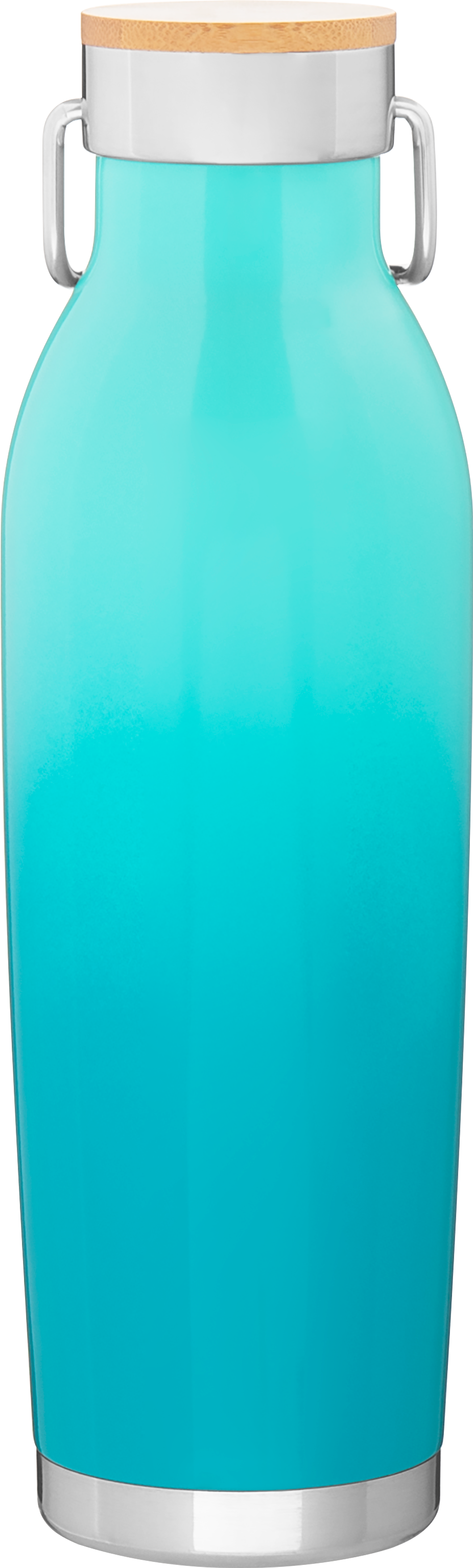 20.9 oz h2go wave, custom water bottle with logo imprint 14