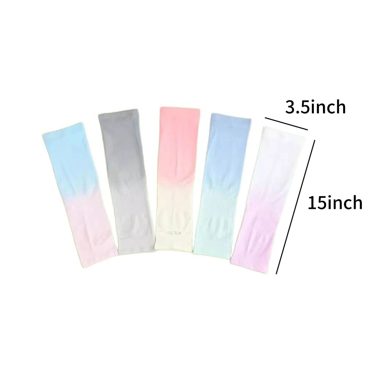 Nylon Breathable Sports Cooling Sleeve 12