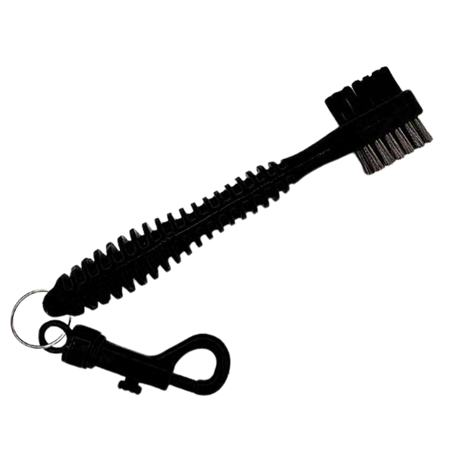 Double-Faced Multi-Functional Golf Club Cleaner 4