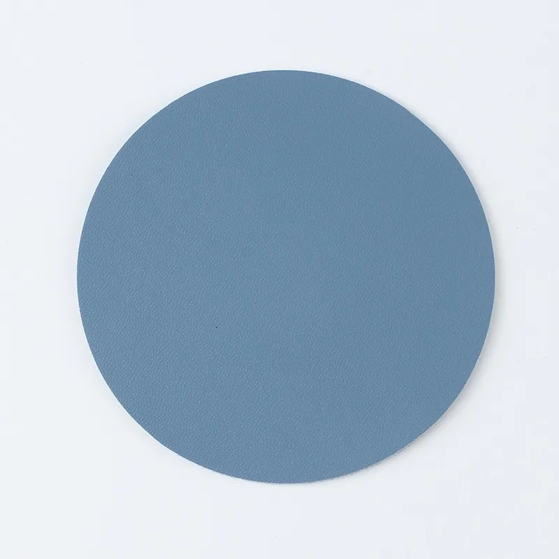 3.5 Inch Pulpboard Paper Coaster 2