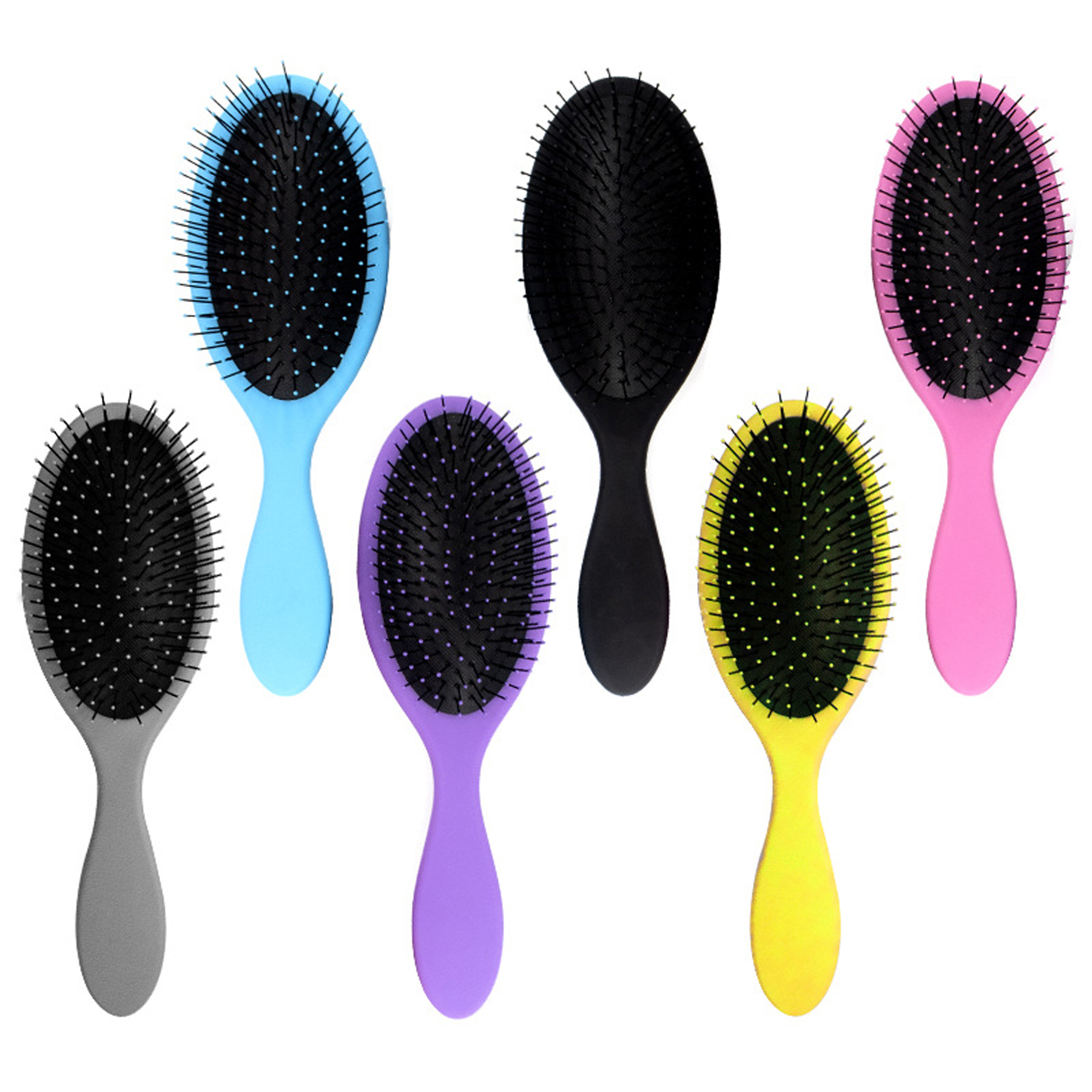 Soft Detangling Hair Brush 3