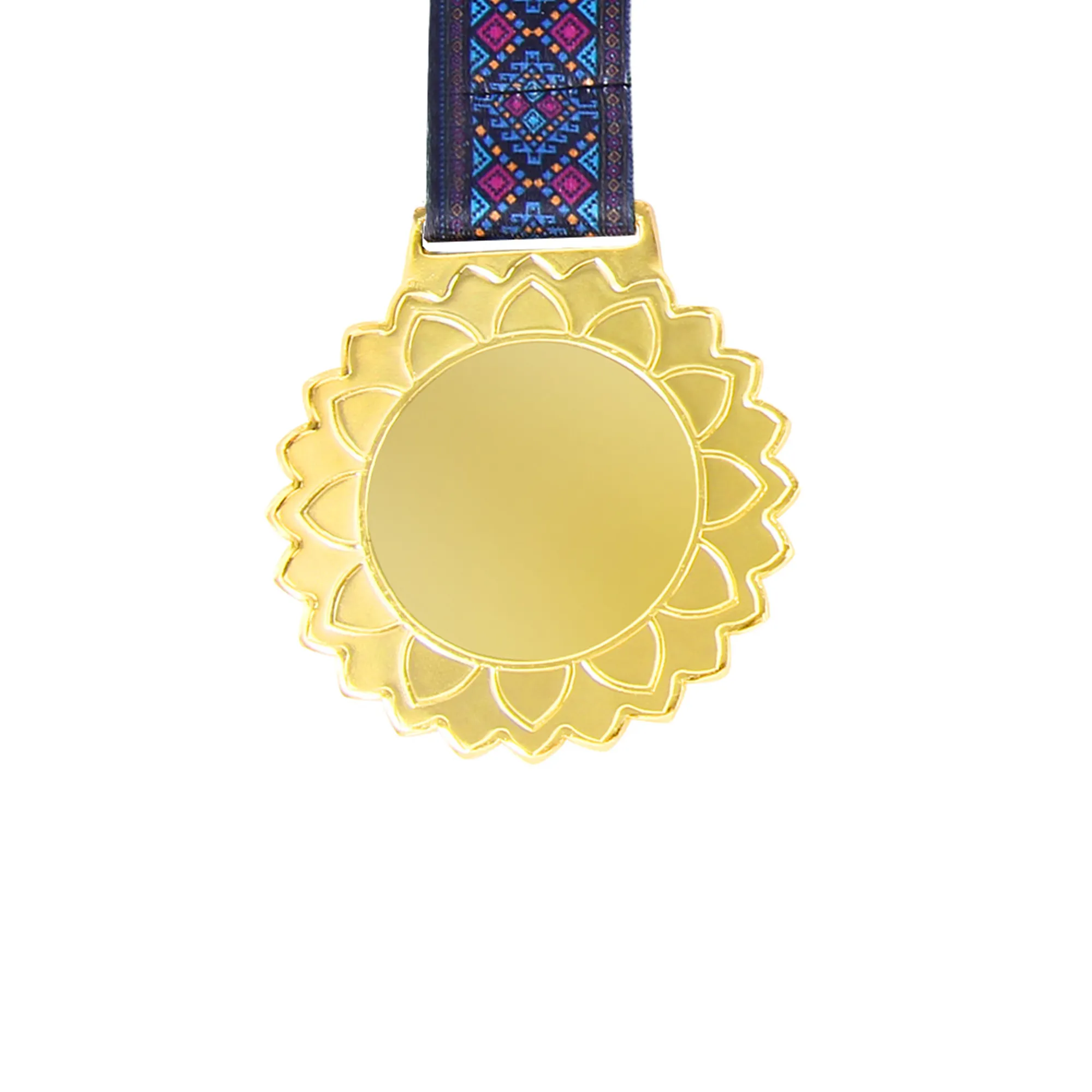 Competition Medal Logo Customization For Athletes Companies 5