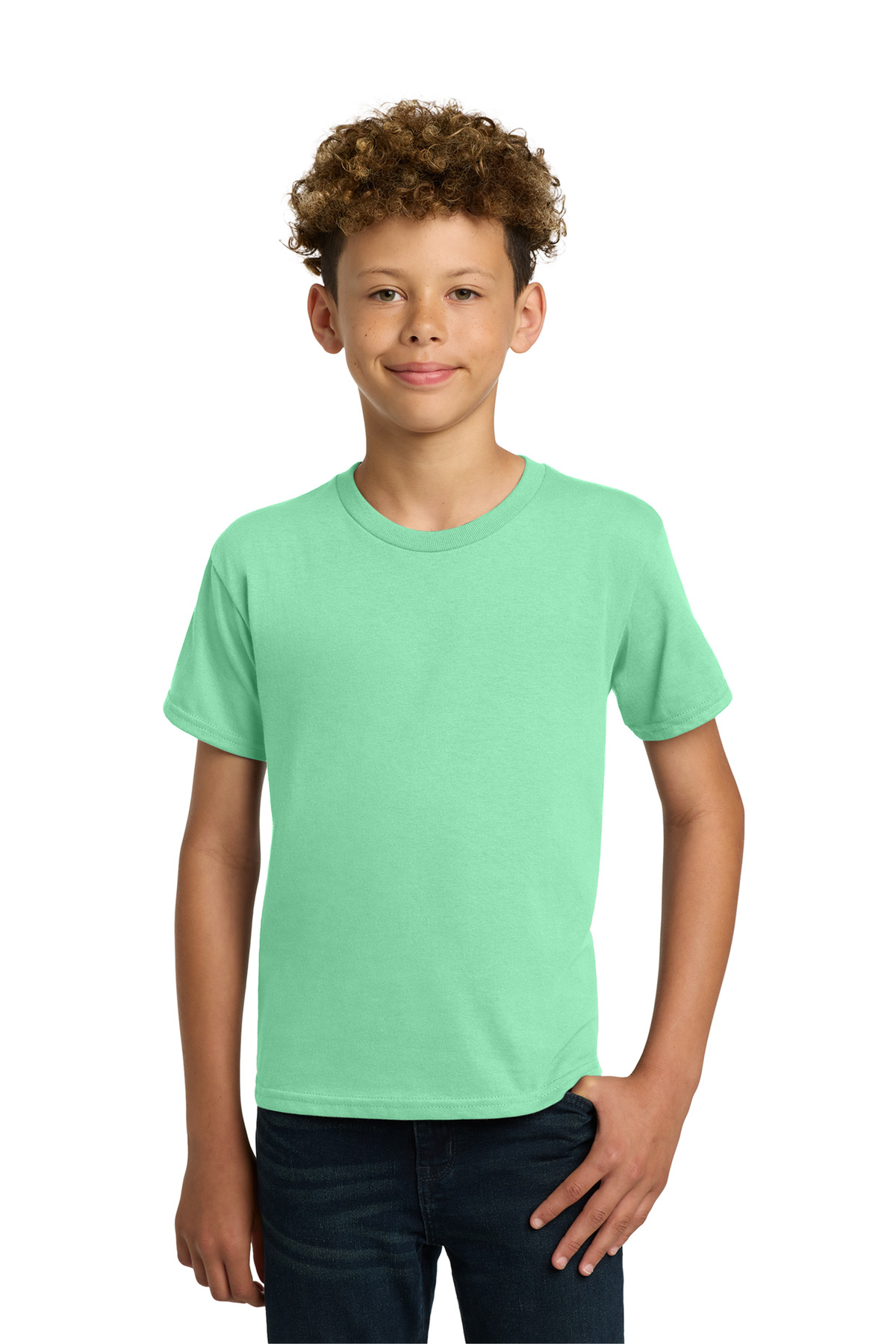 Gildan - Youth Heavy Cotton 100% Cotton T-Shirt. 5000B 211