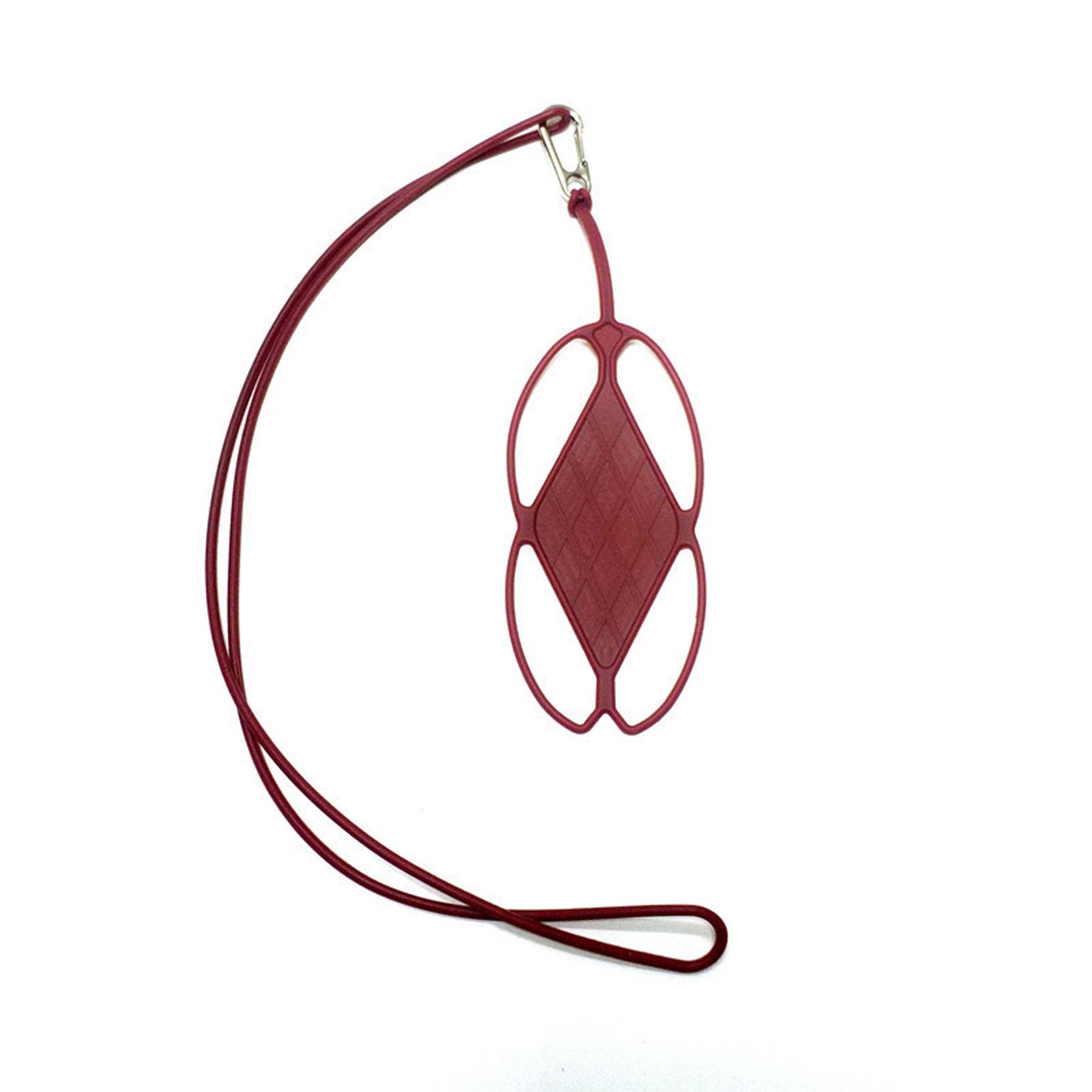 Silicone Cell Phone Neck Strap 11