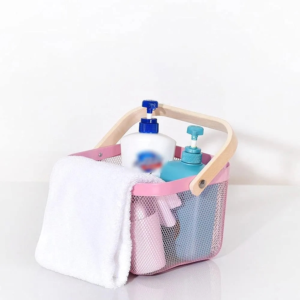 Small Mesh Basket 3