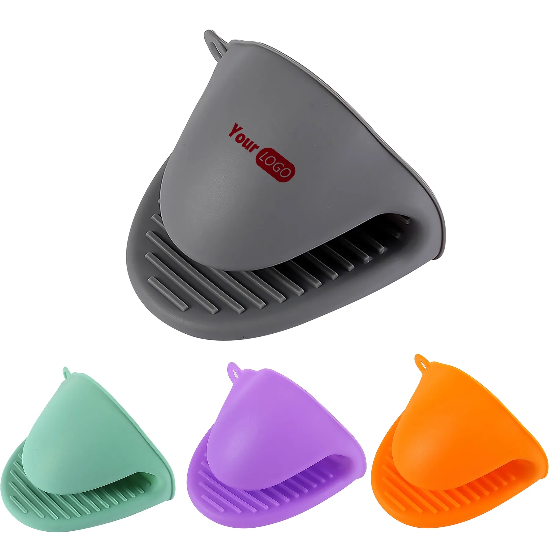 Silicone Insulated Anti-Hot Hand Clip