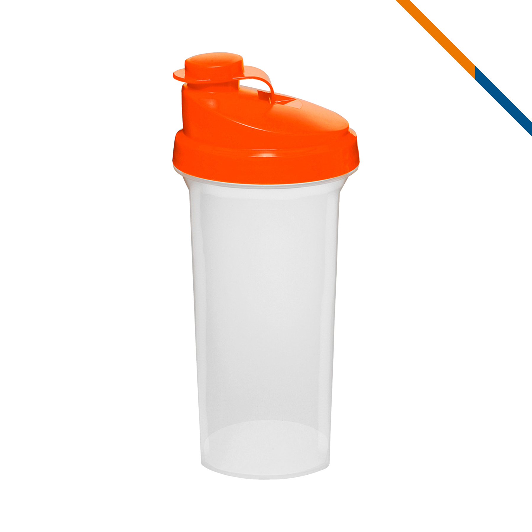 Finmer Plastic Shaker Bottle - 25 OZ. 6