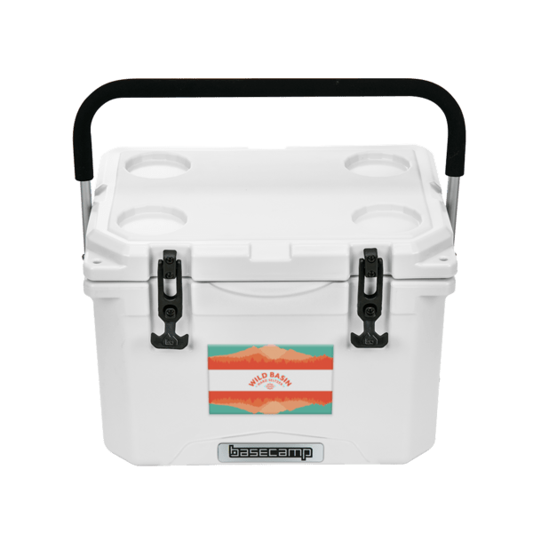 Basecamp Ice Block 20L Cooler 24