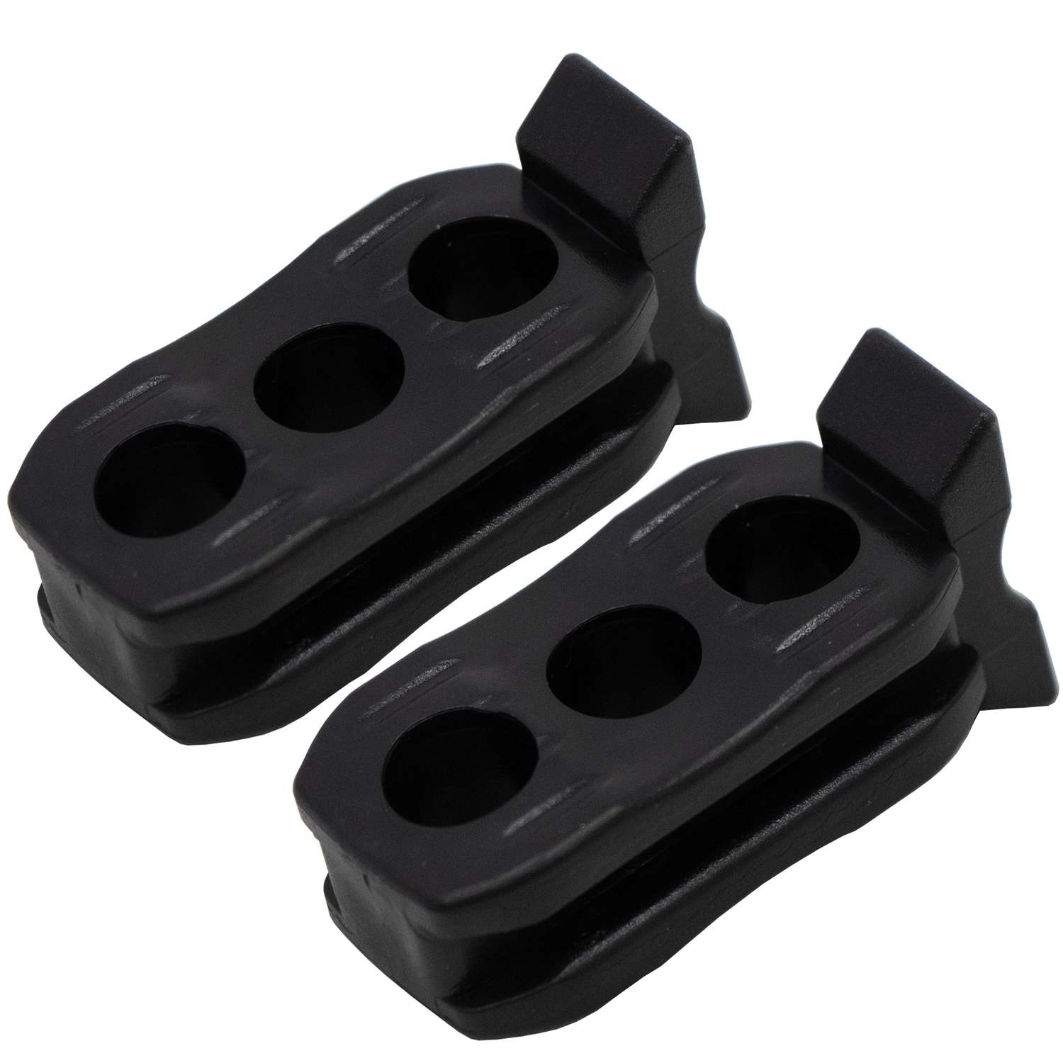 180° Astra Wall Connector Set