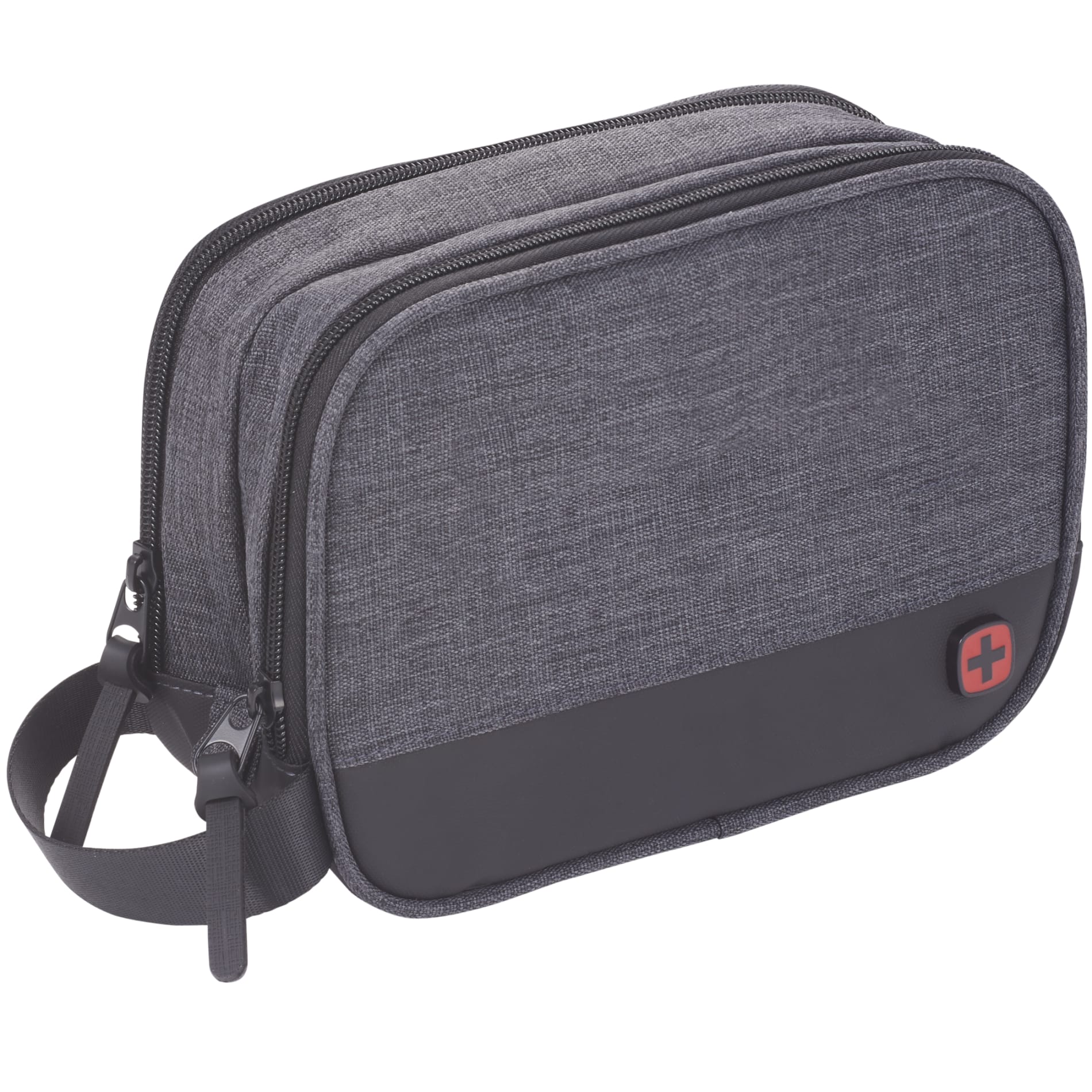 Wenger RPET Dual Compartment Dopp Kit 11