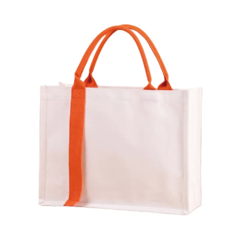 Tote Bag With Decorative Streamers 6